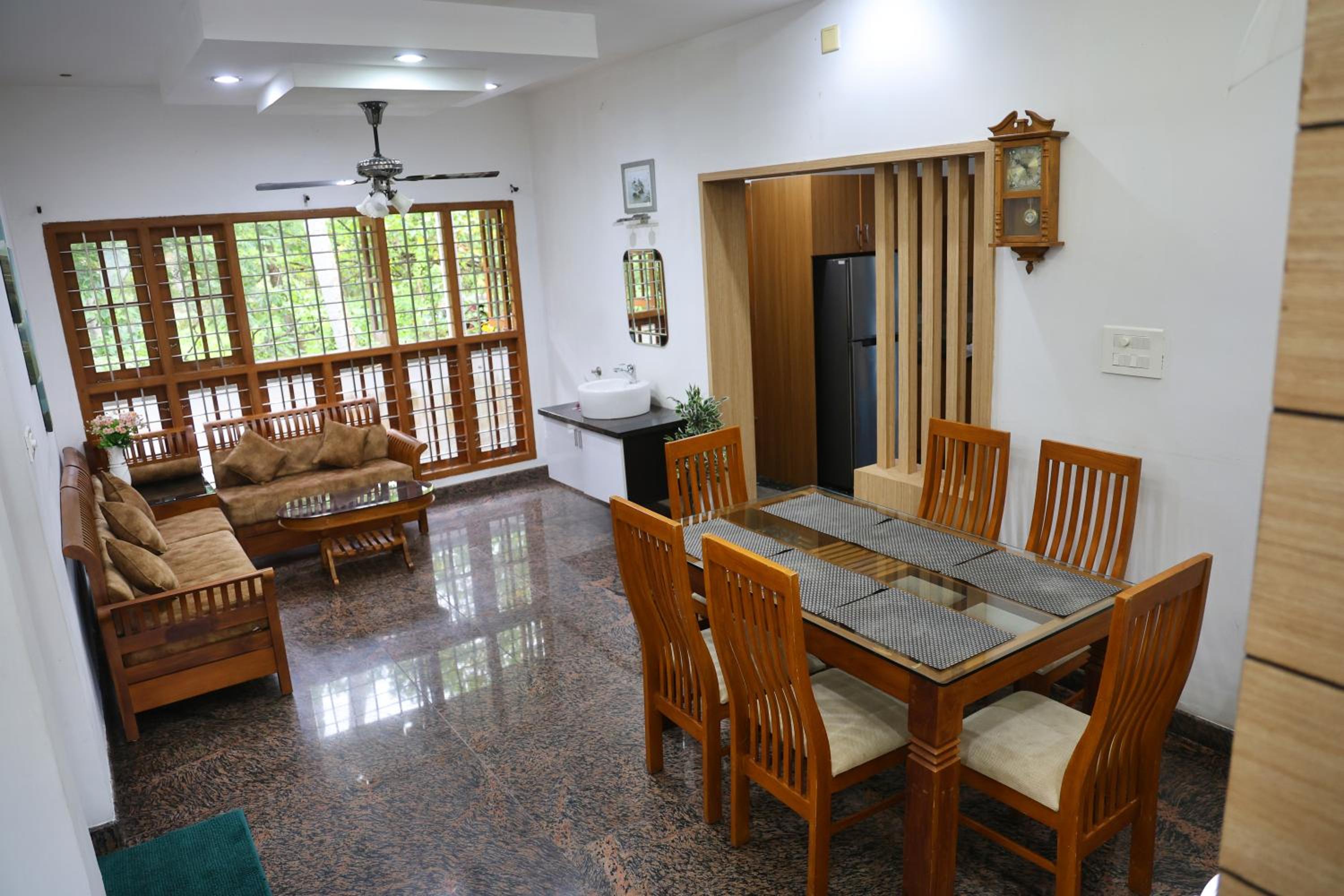SANvilla