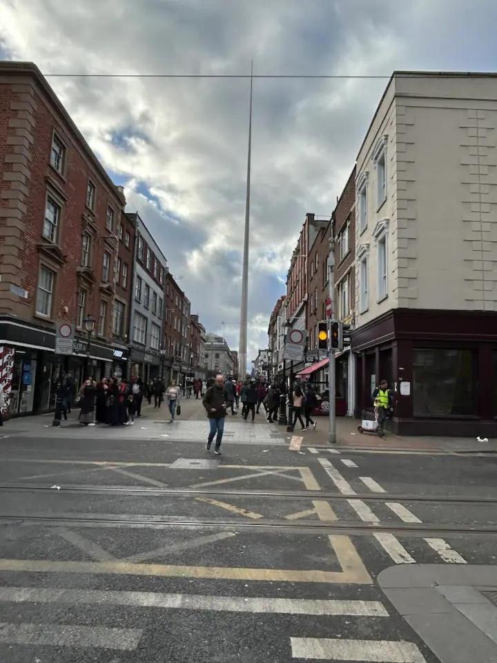 Apartment in Dublin City Centre