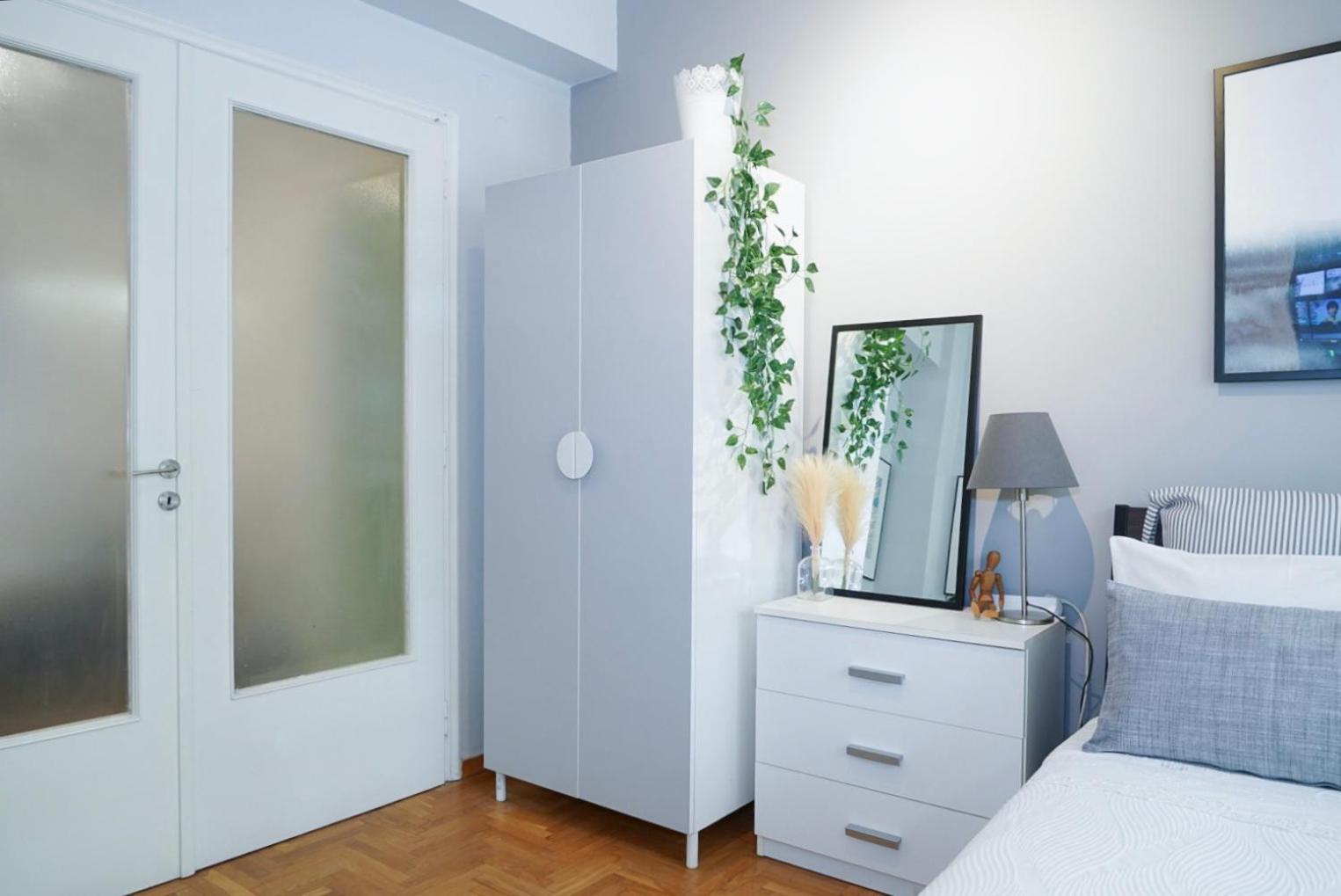 Comfy studio apartment very close to city centre
