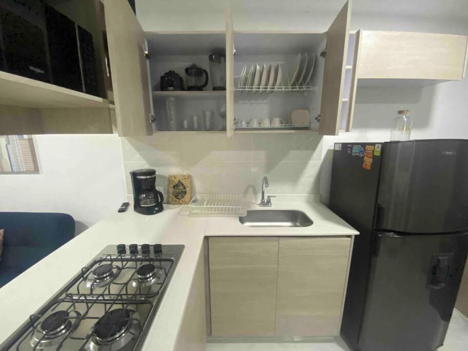 Comodo y Hermoso Apartamento Cartago