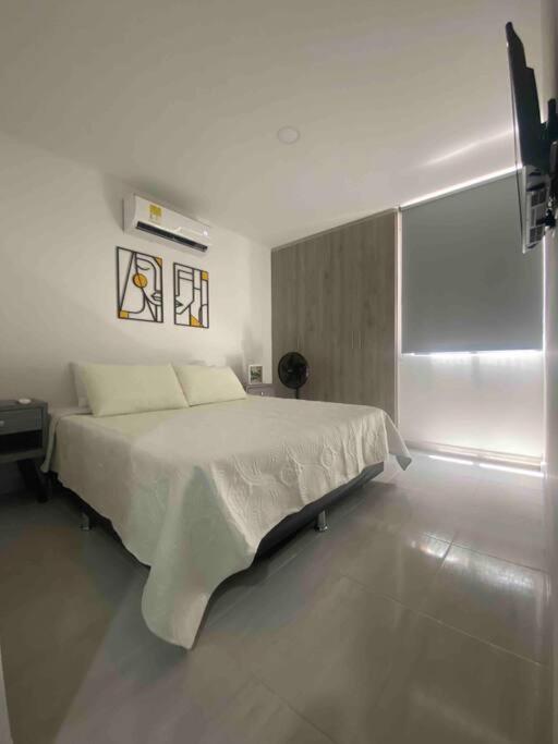 Comodo y Hermoso Apartamento Cartago