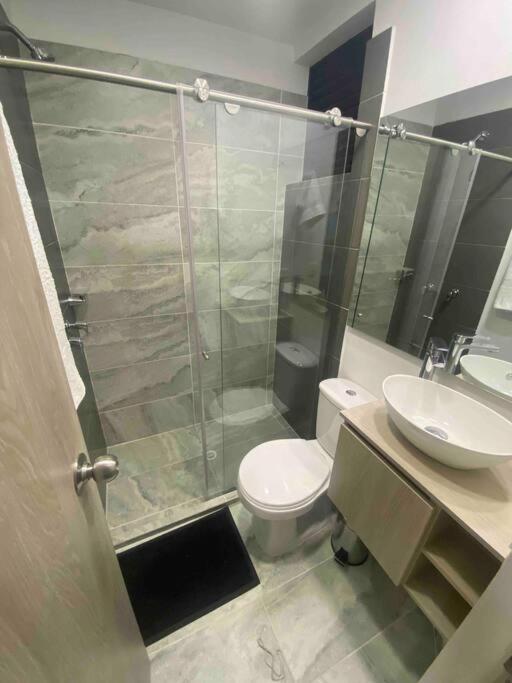 Comodo y Hermoso Apartamento Cartago