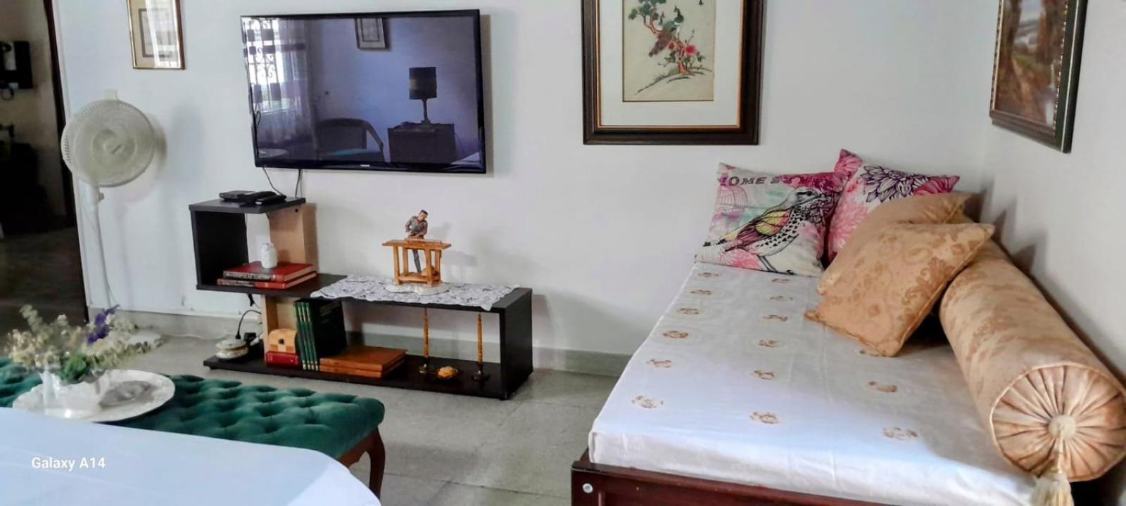 Habitación 1 en Casa Retro