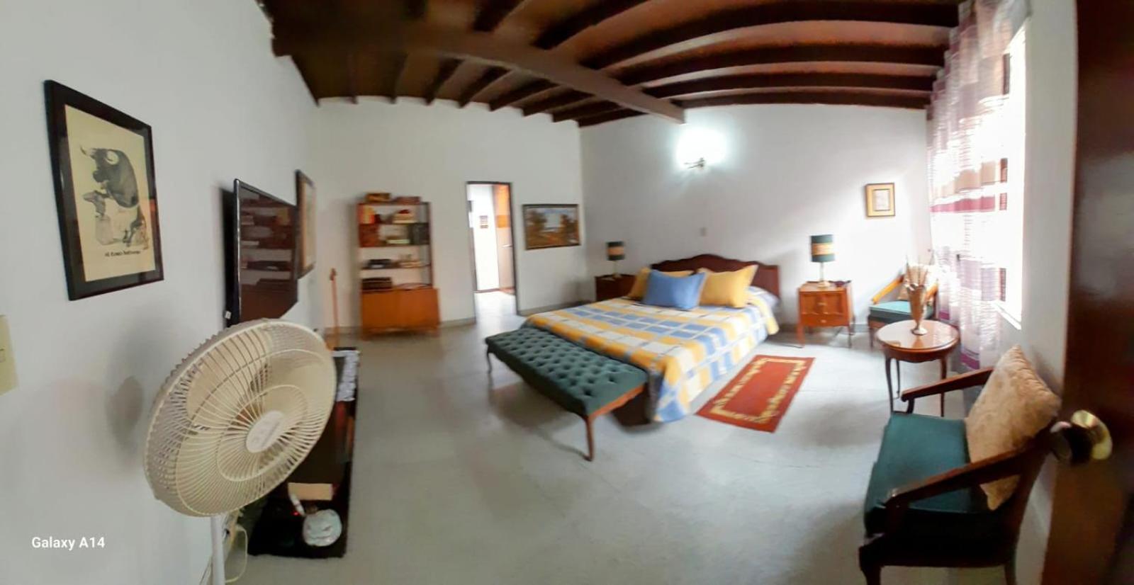 Habitación 1 en Casa Retro
