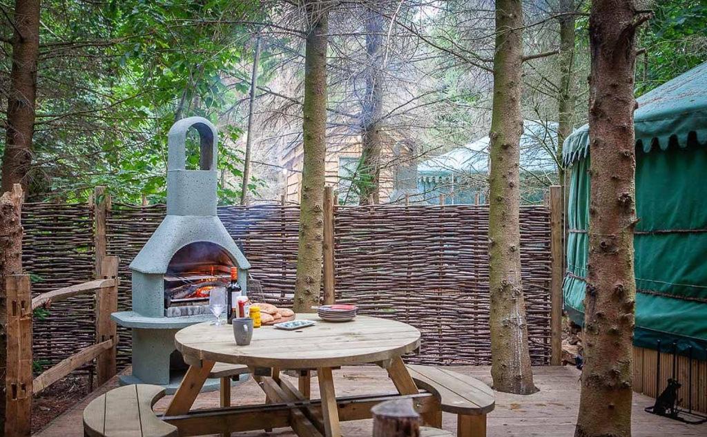 Hayne Barn Estate 6 Luxury Lodges with private hot-tubs AND 1 studio without hot-tub, photo 58