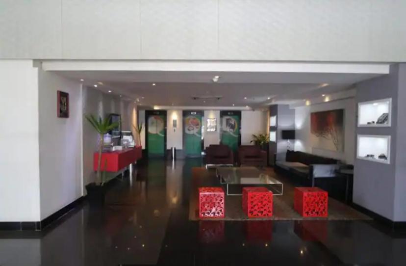 Lindo Flat em Alphaville