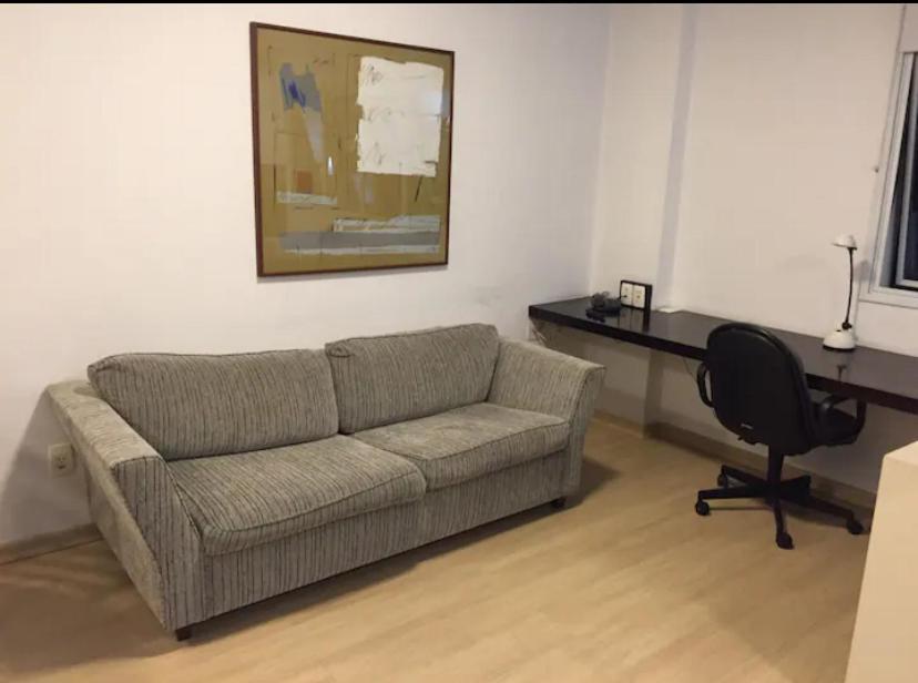 Lindo Flat em Alphaville