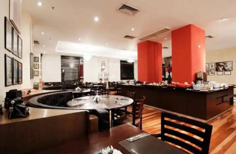 Lindo Flat em Alphaville