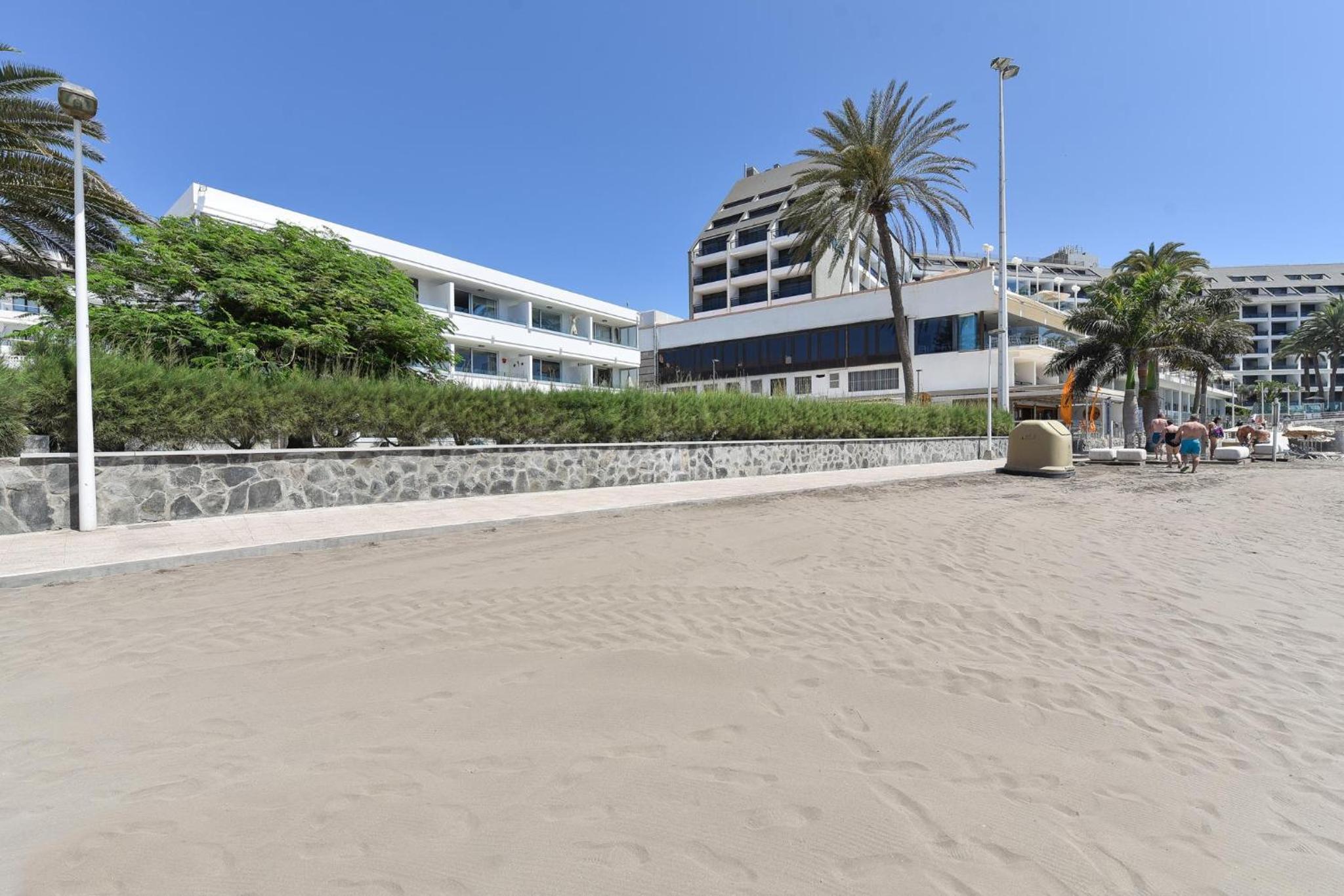 Las Nasas 1 by VillaGranCanaria view 2