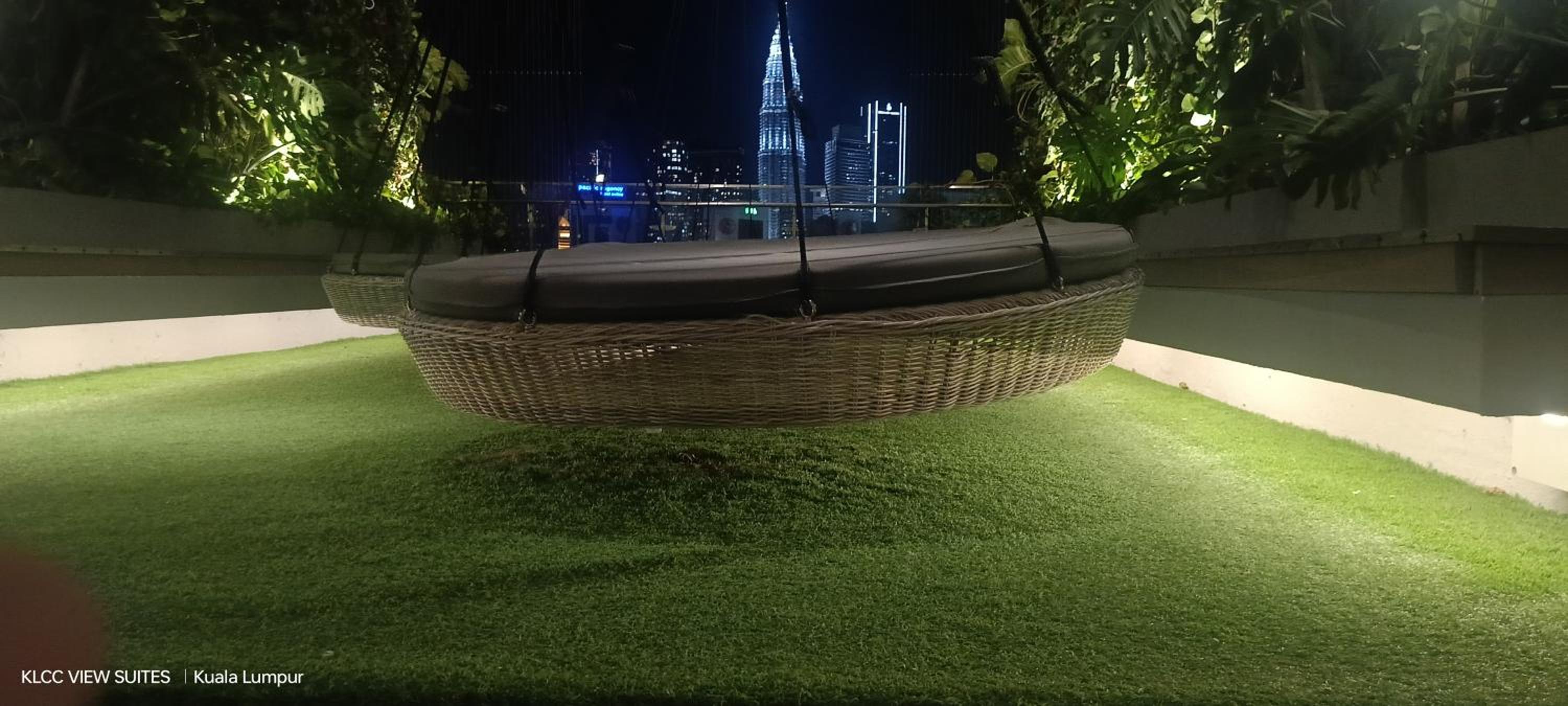 KLCC View Urban Haven Suites