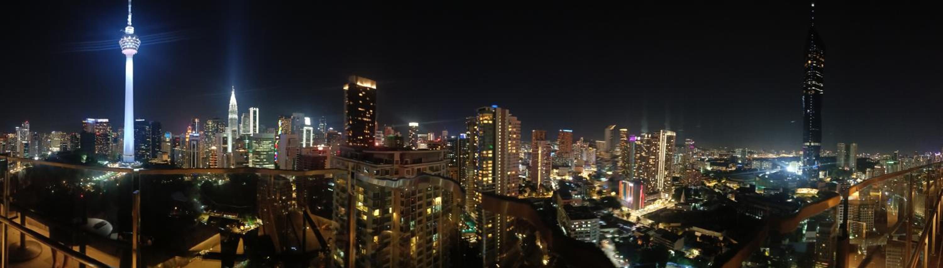 KLCC View Urban Haven Suites