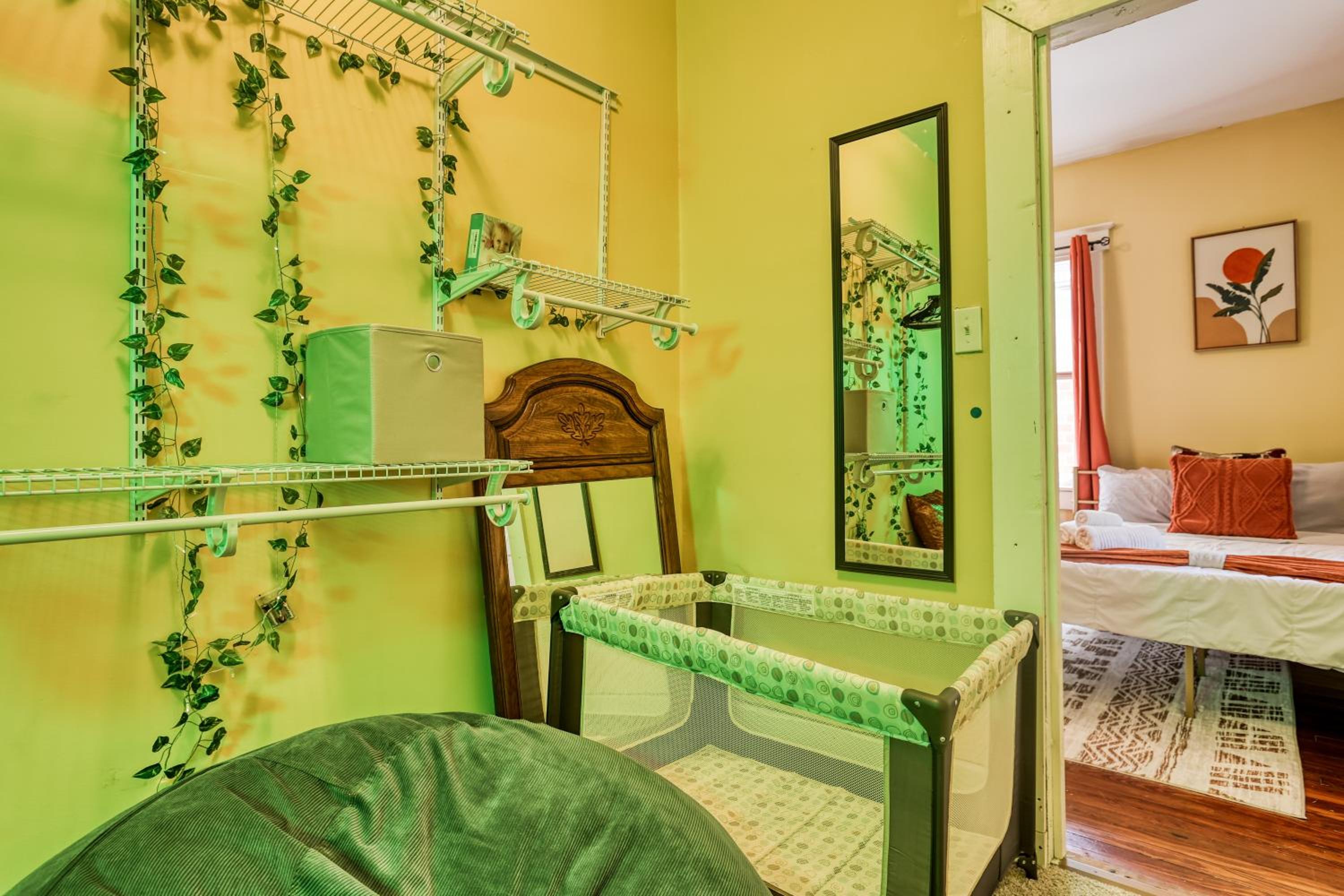 Spacious Home Near Starland, River St & DT - Arcade