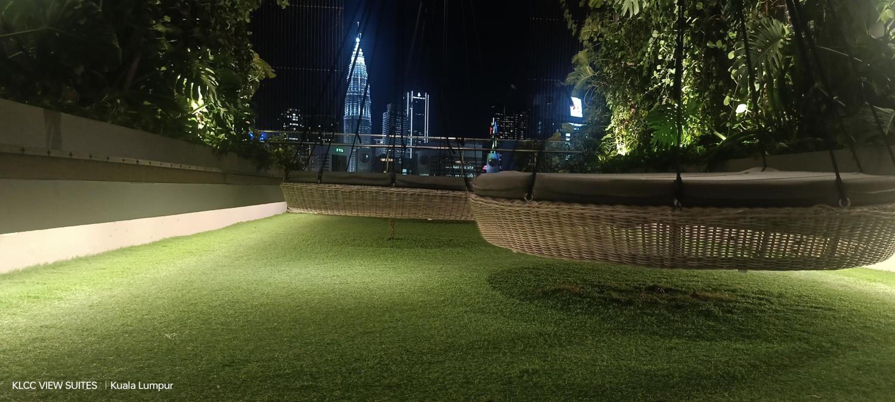 KLCC View Urban Haven Suites