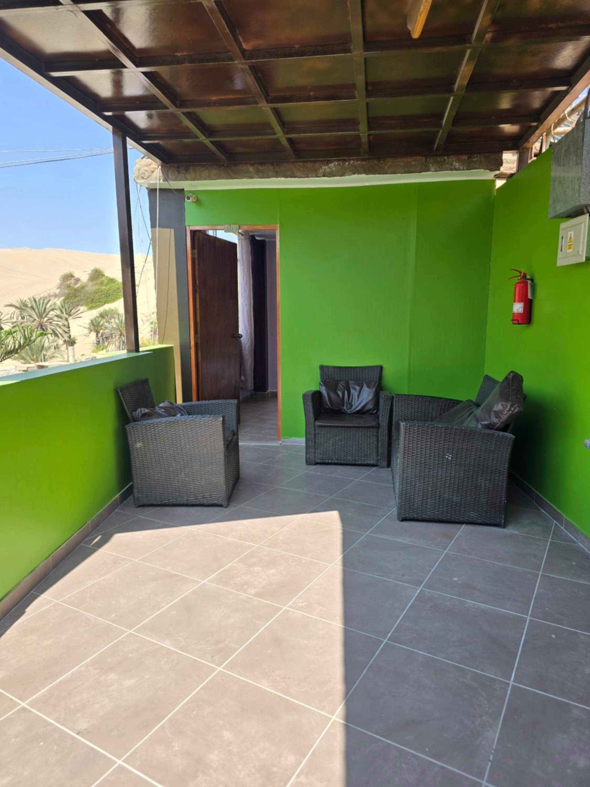 La Casa de Bamboo