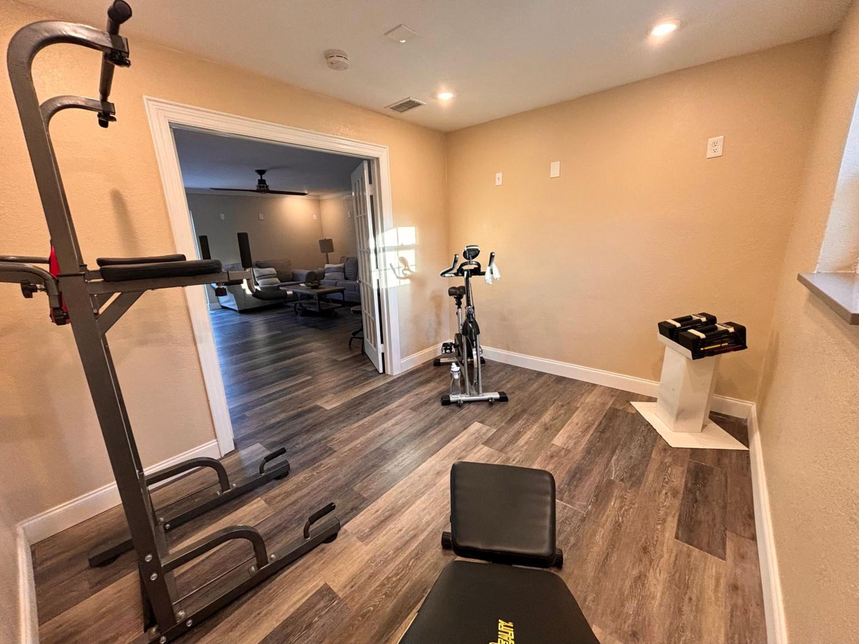 activities & amenities