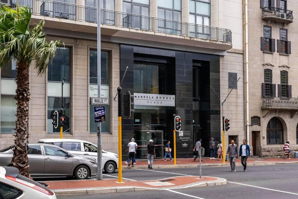 Cosy City Oasis at Mandela Rhodes with Pool W502 view 4