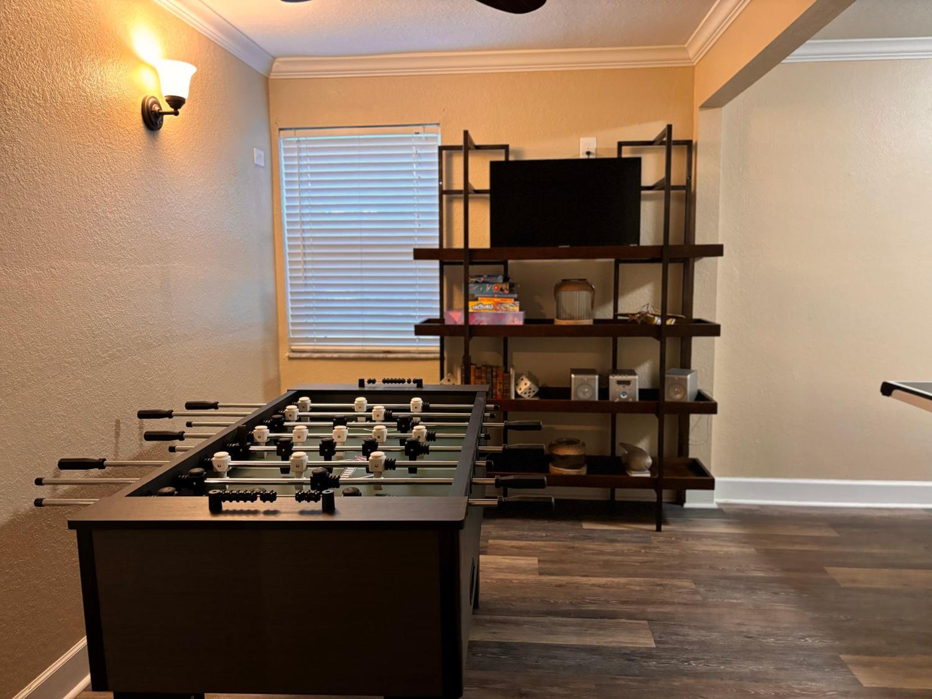 activities & amenities