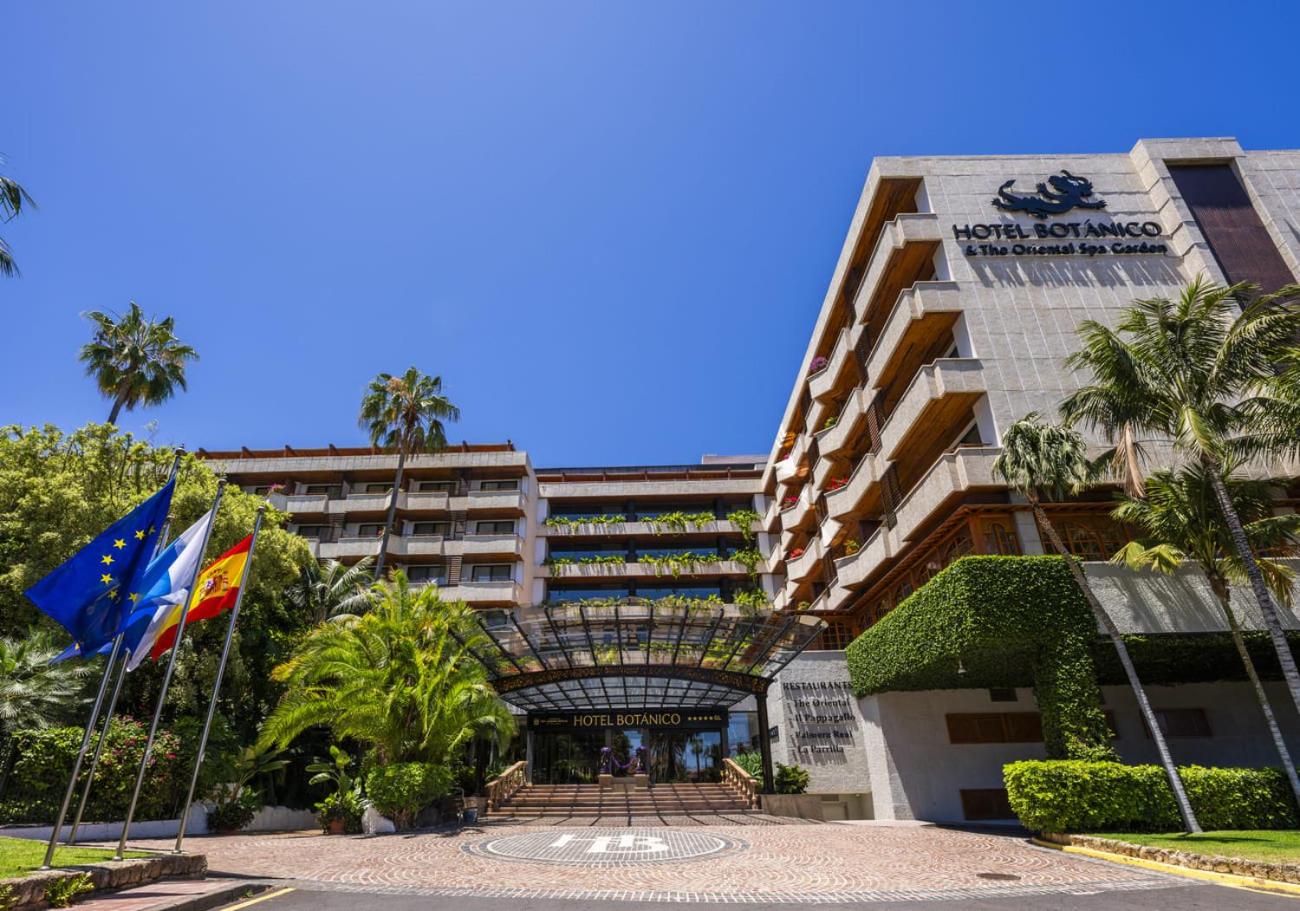 Puerto de la Cruz Vacations - Hotel Botanico y Oriental Spa Garden - Property Image 22