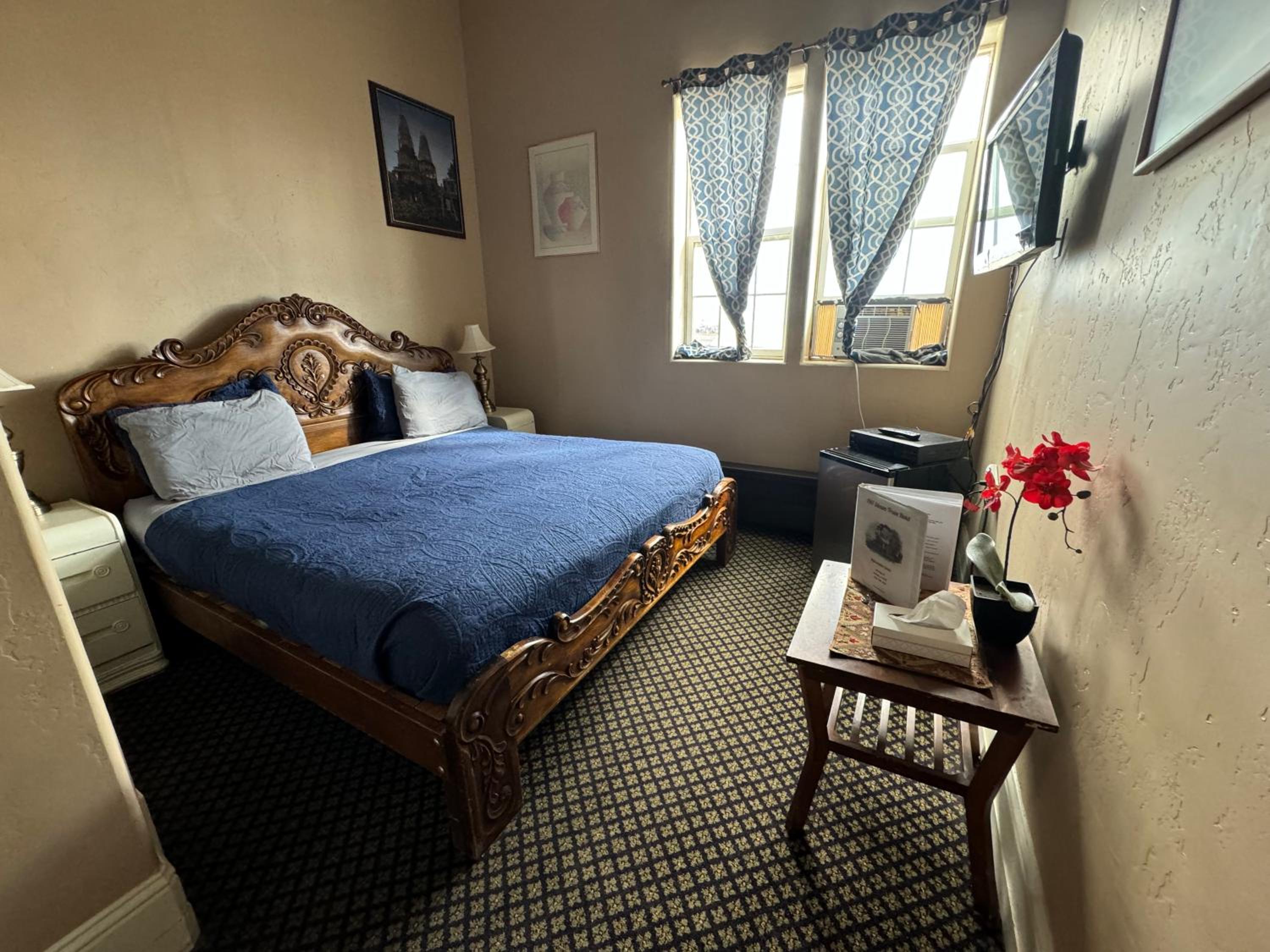 Steam Train Hotel