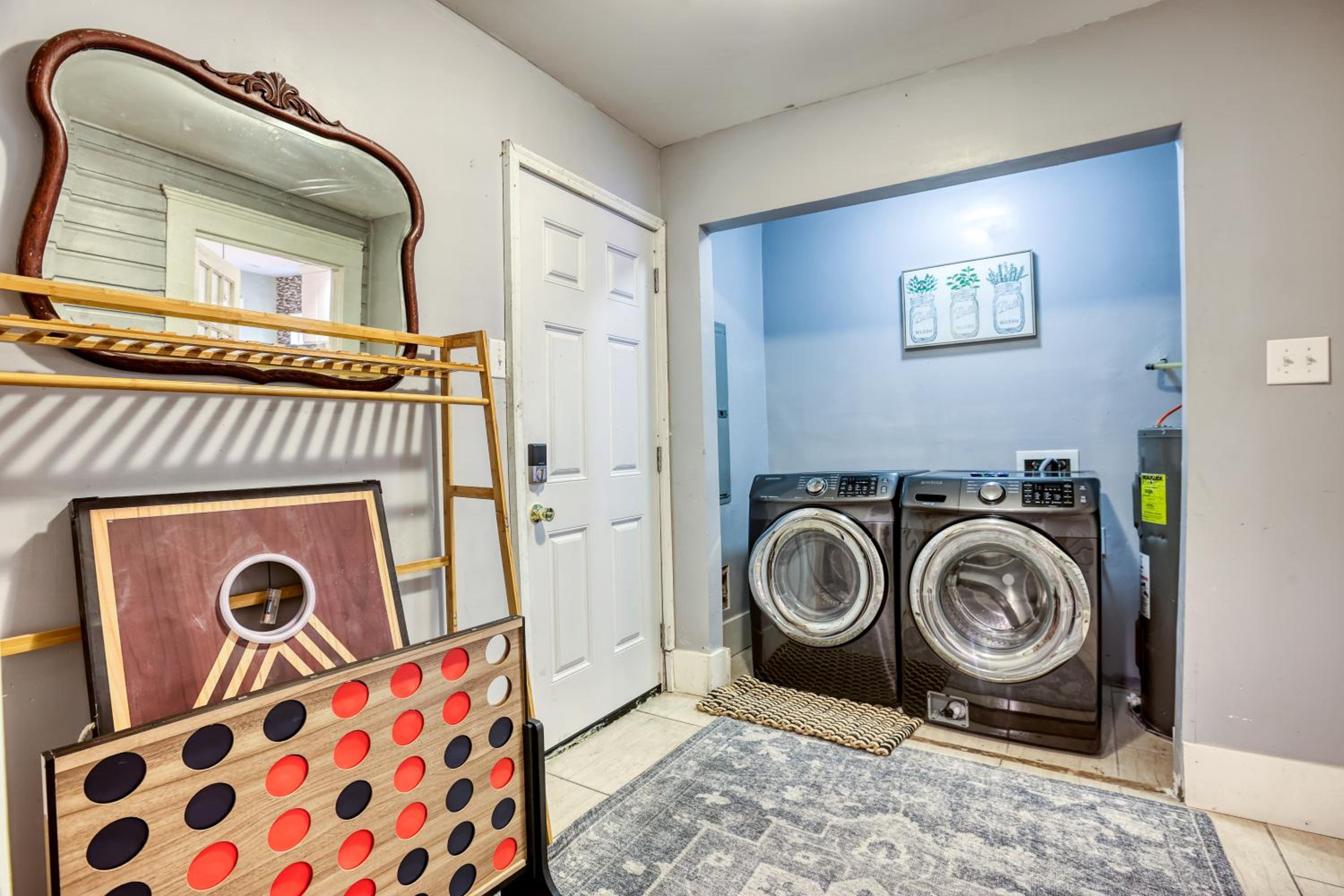 Spacious Home Near Starland, River St & DT - Arcade