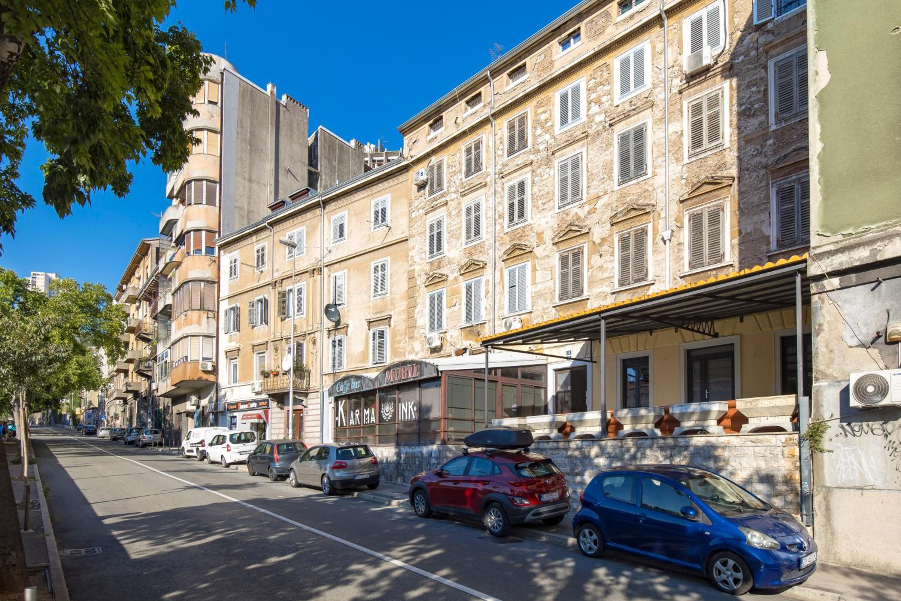 Apartments GReenRI