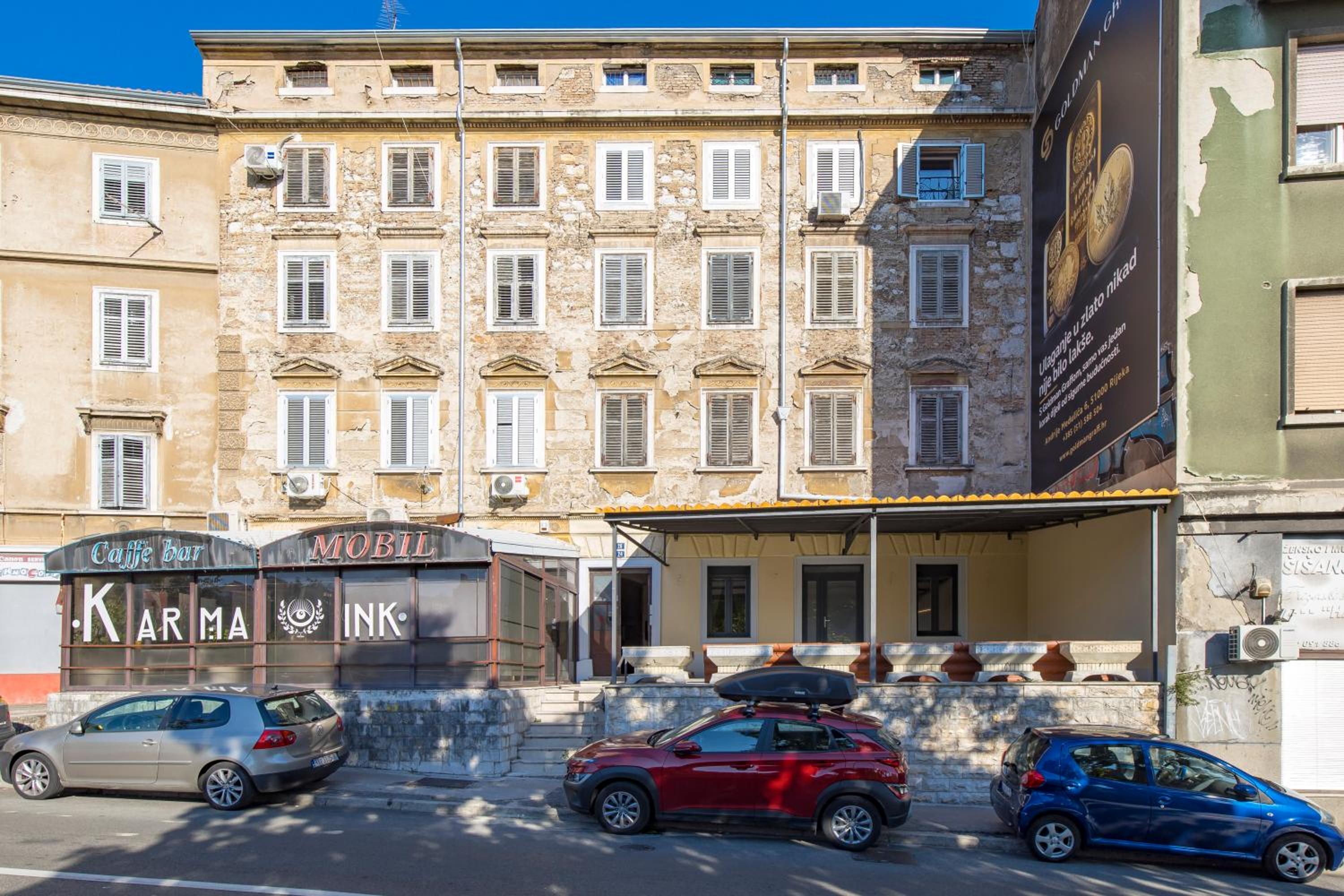 Apartments GReenRI
