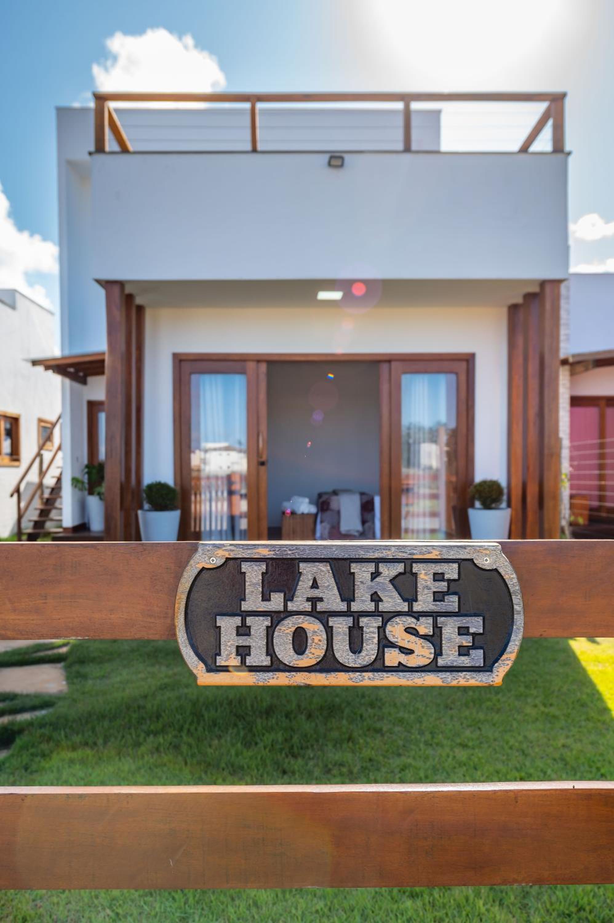 Bahia Soul - Lake House - Barra Grande - Península de Maraú