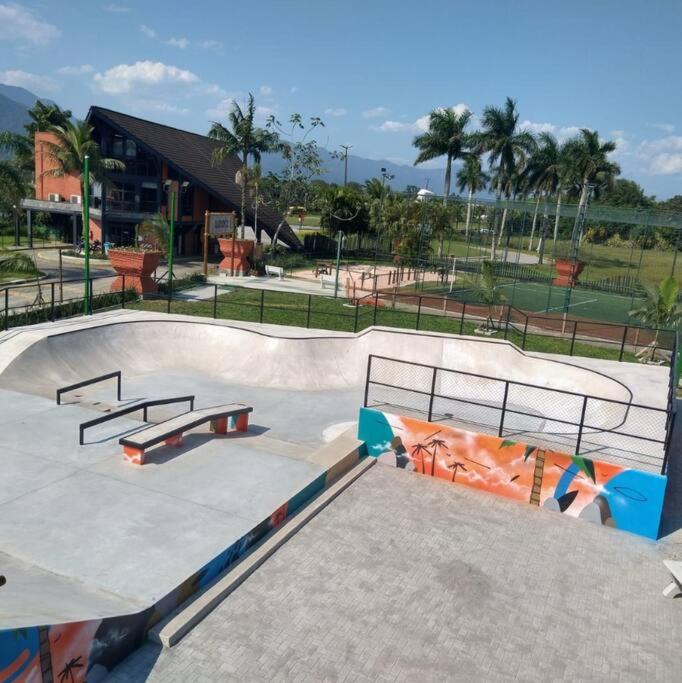 Casa de Praia Condomínio Hanga Roa