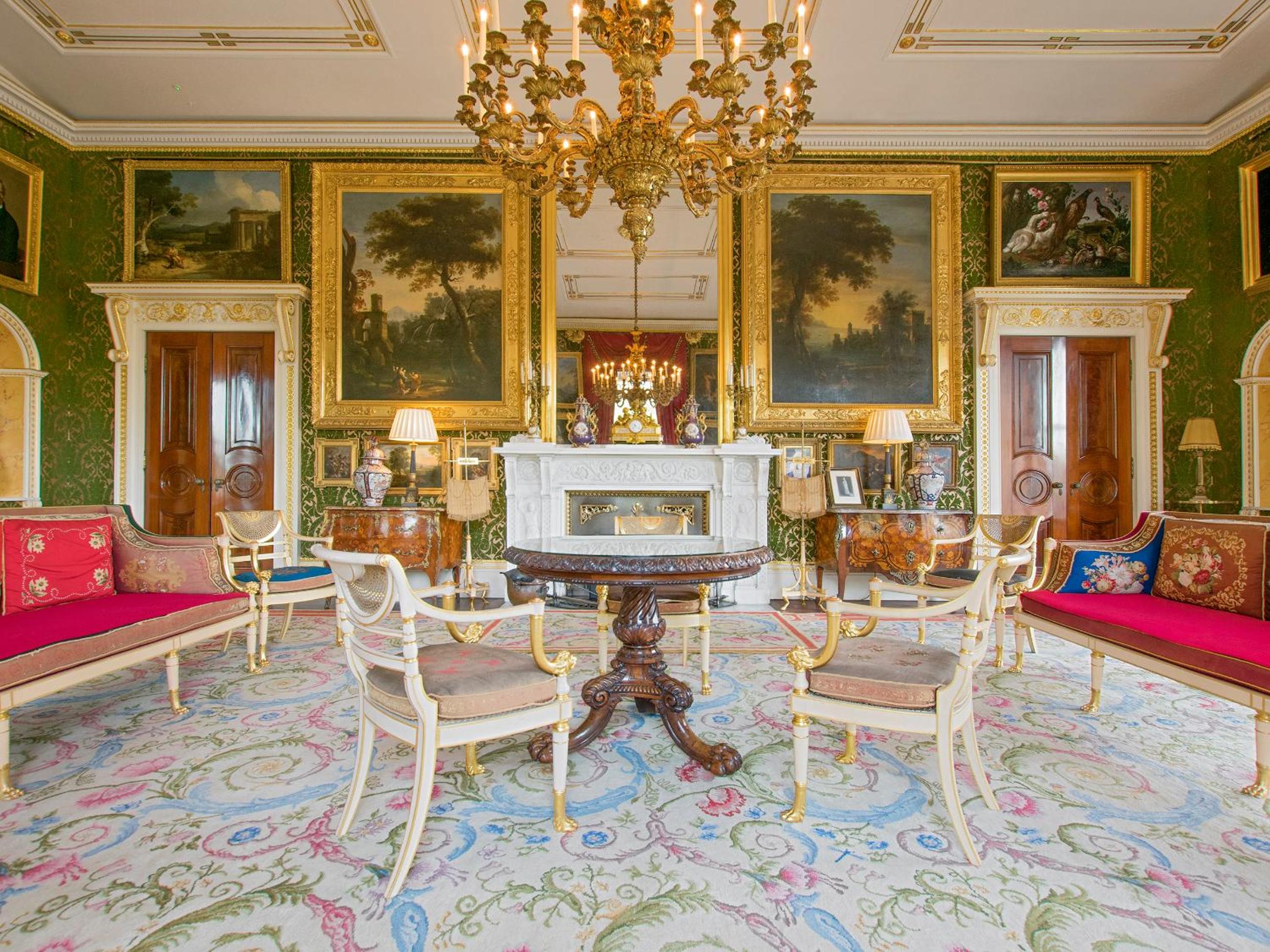 The Hall by Birch Stays