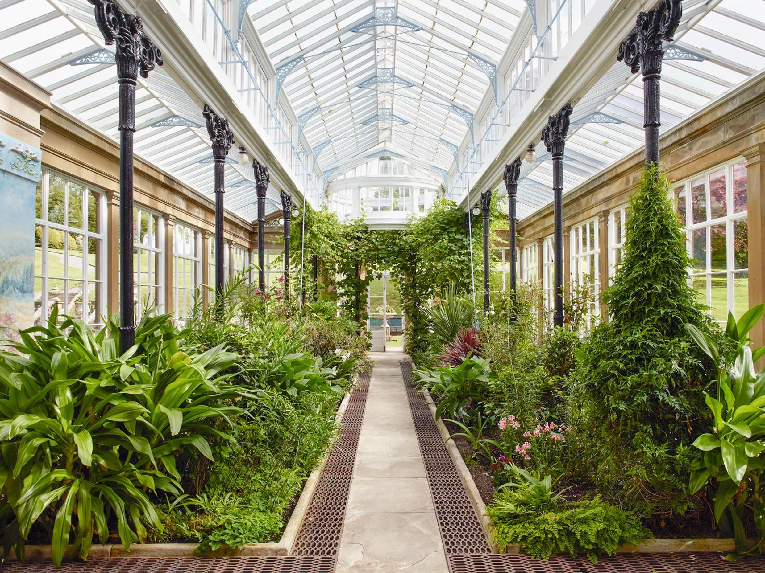 The Hall by Birch Stays