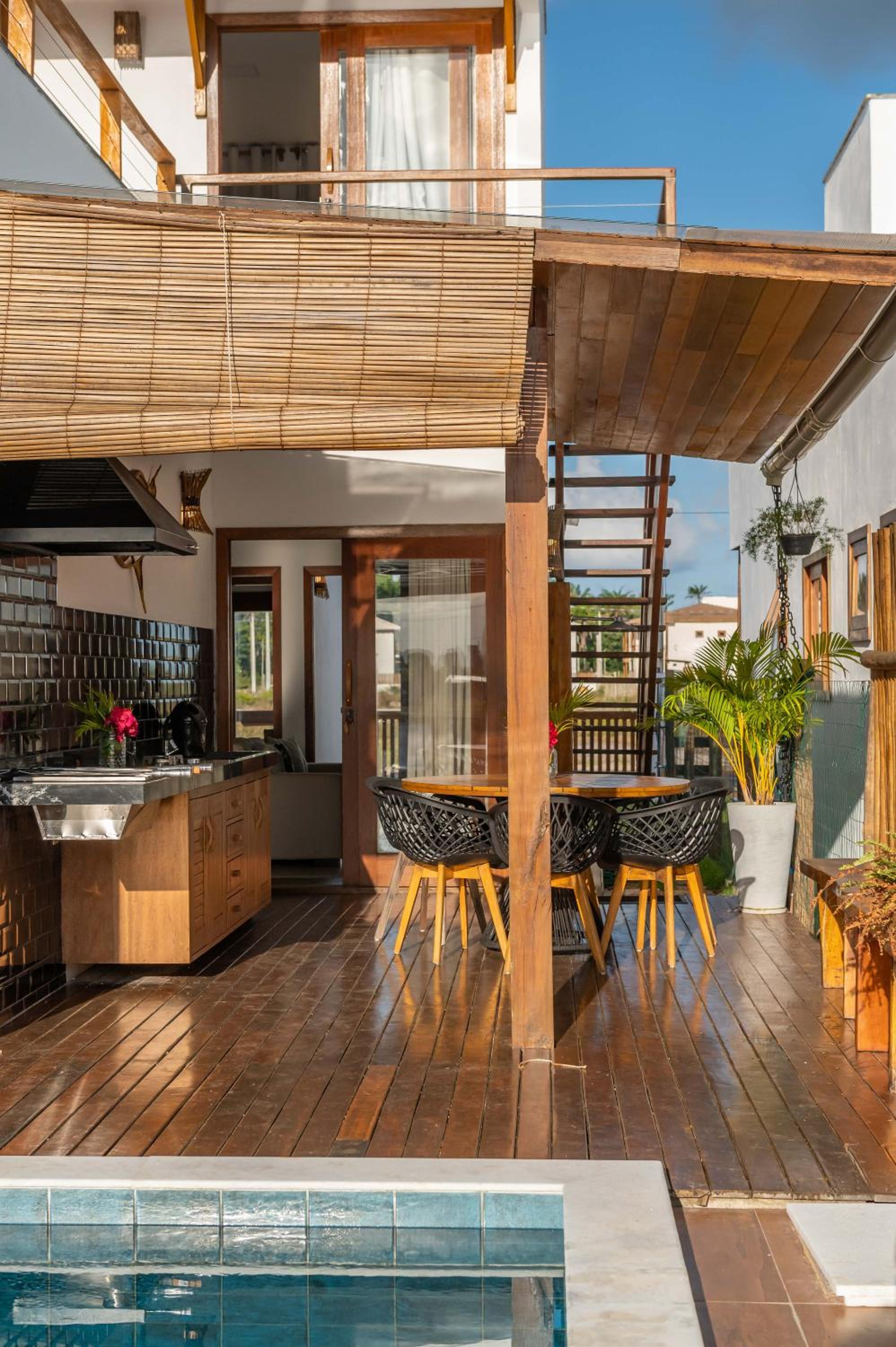 Bahia Soul - Lake House - Barra Grande - Península de Maraú
