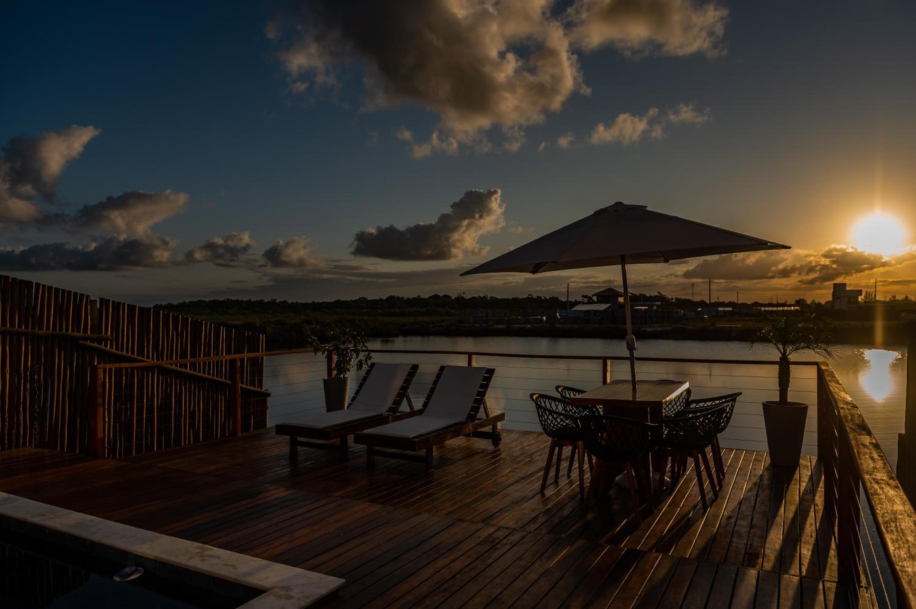 Bahia Soul - Lake House - Barra Grande - Península de Maraú