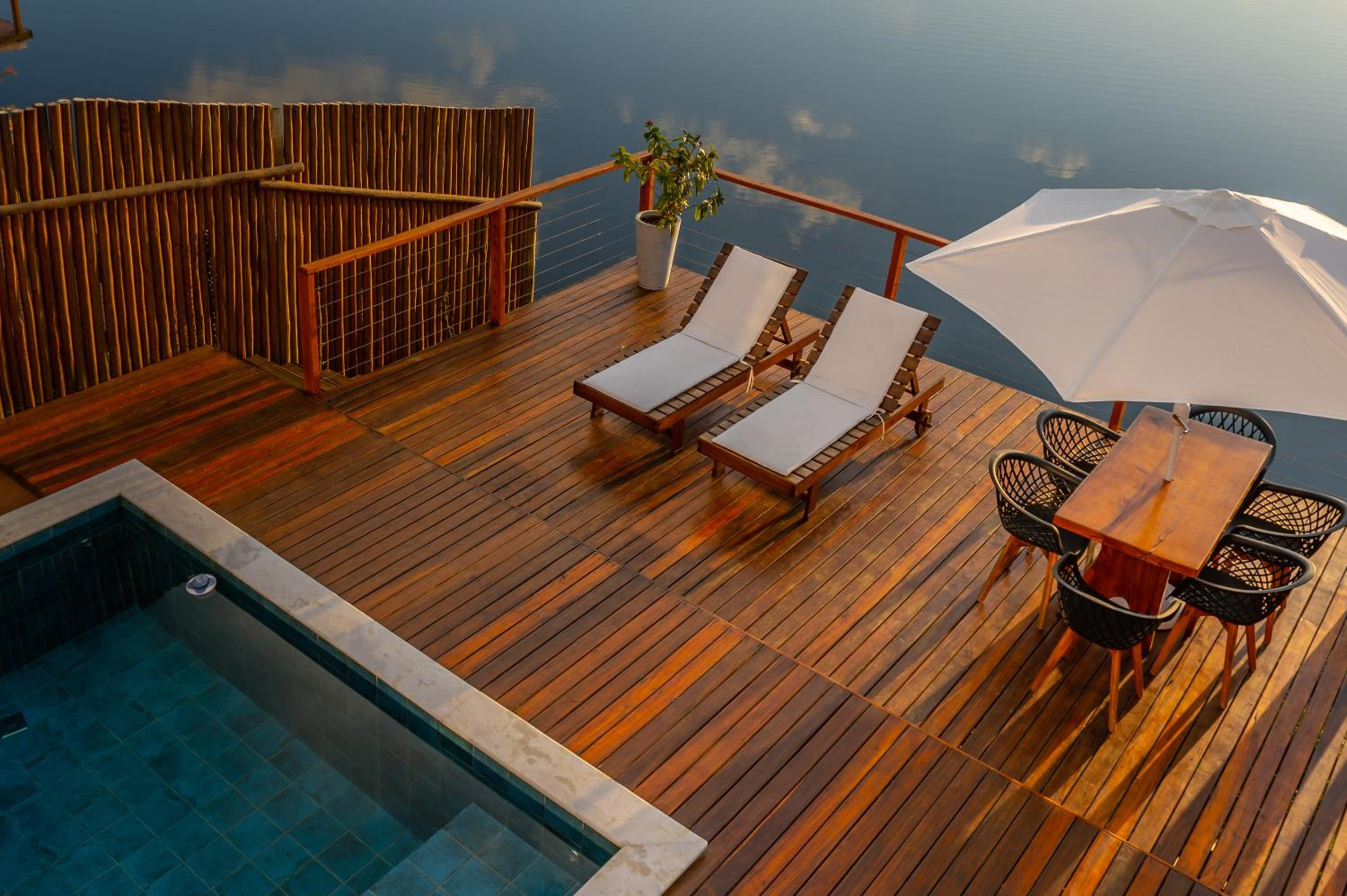 Bahia Soul - Lake House - Barra Grande - Península de Maraú