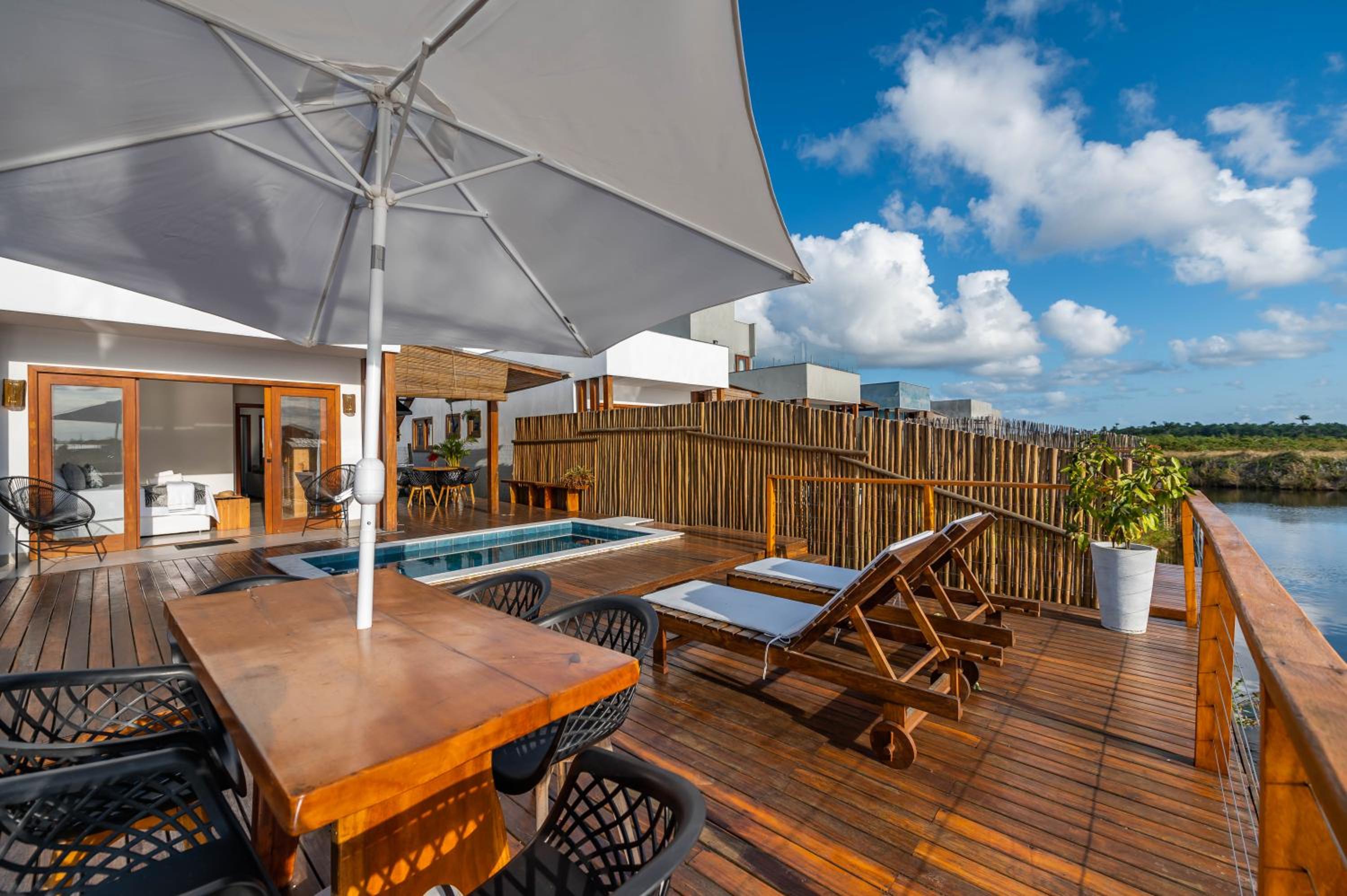 Bahia Soul - Lake House - Barra Grande - Península de Maraú