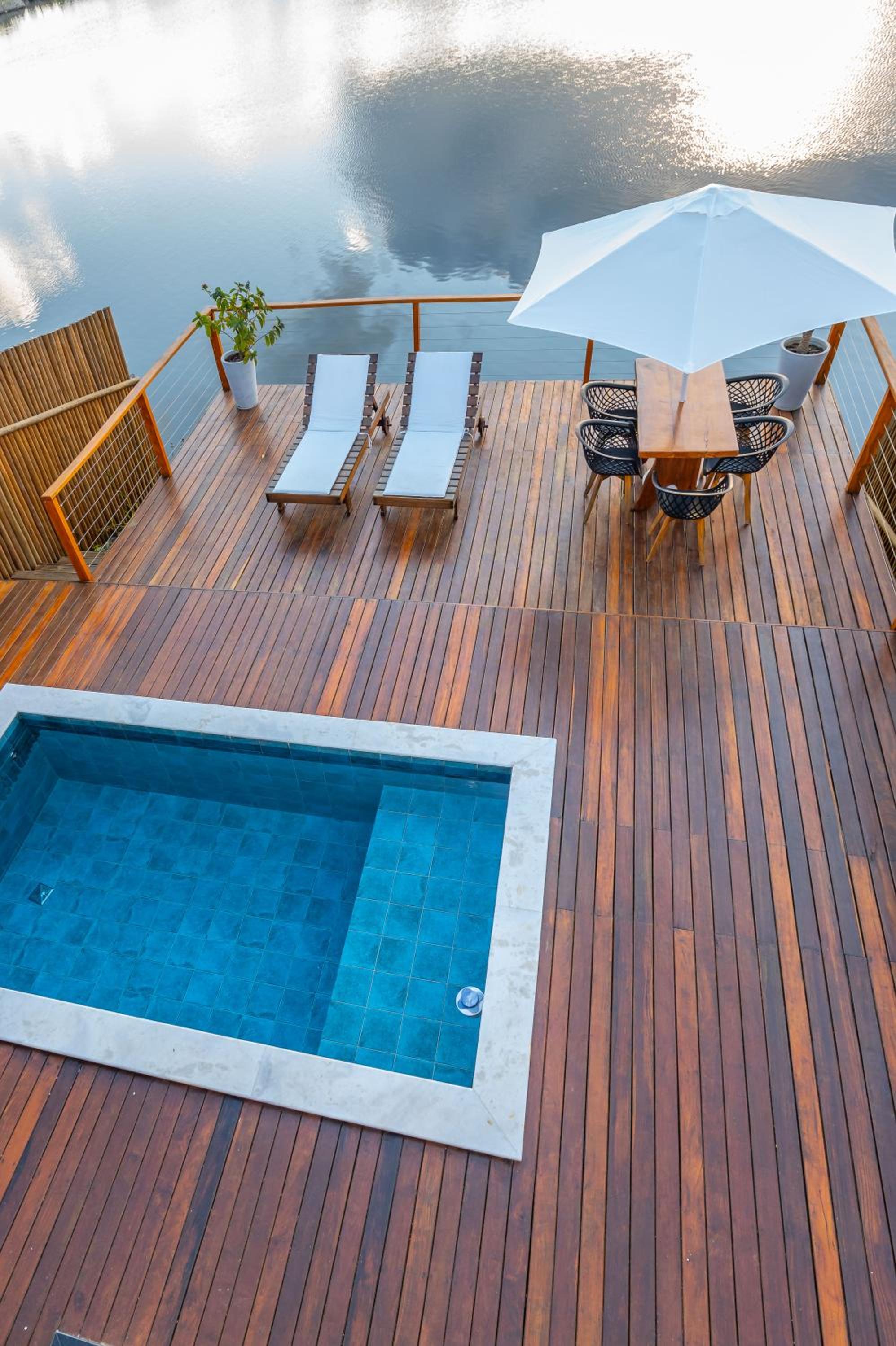 Bahia Soul - Lake House - Barra Grande - Península de Maraú