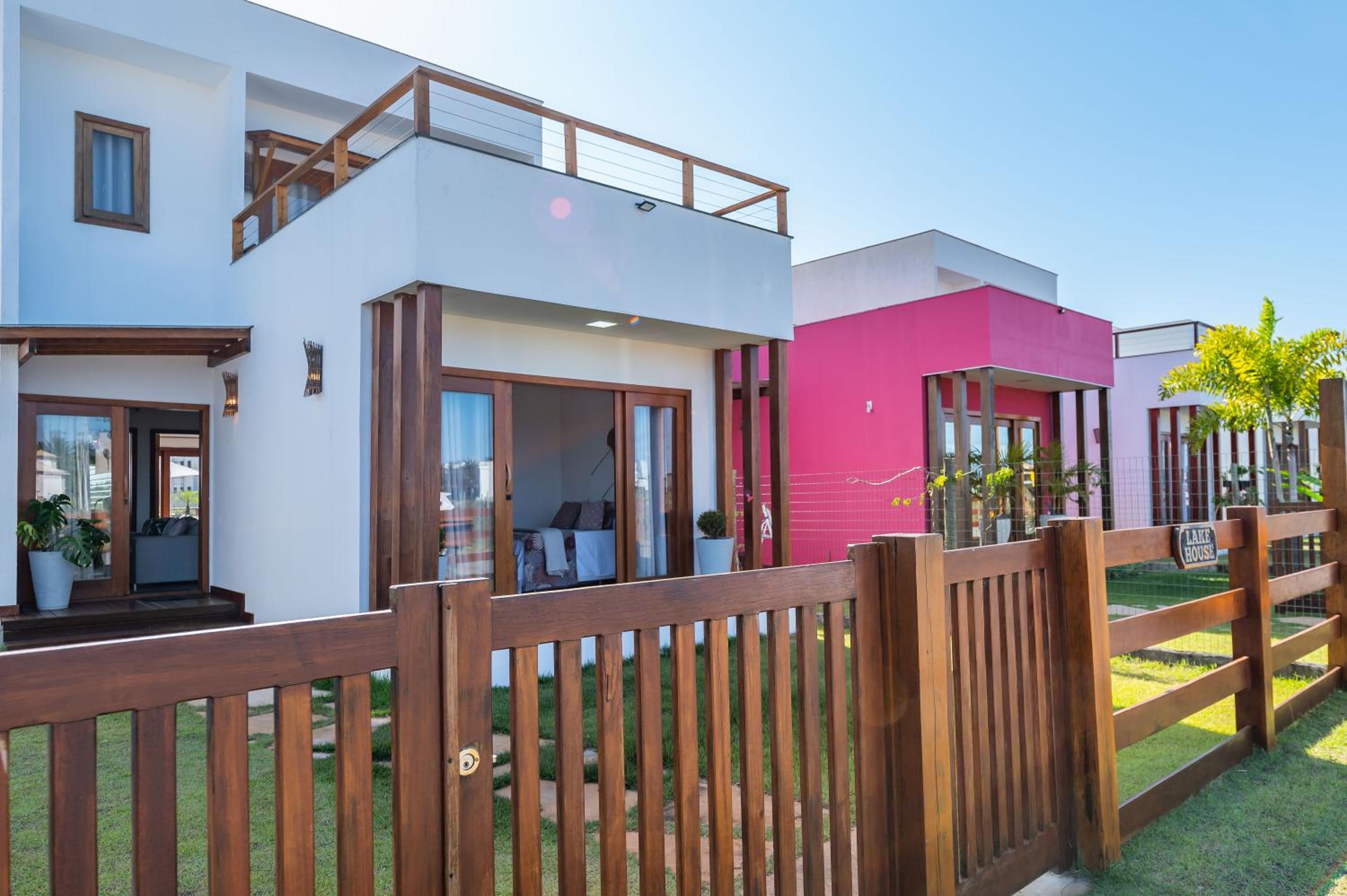 Bahia Soul - Lake House - Barra Grande - Península de Maraú