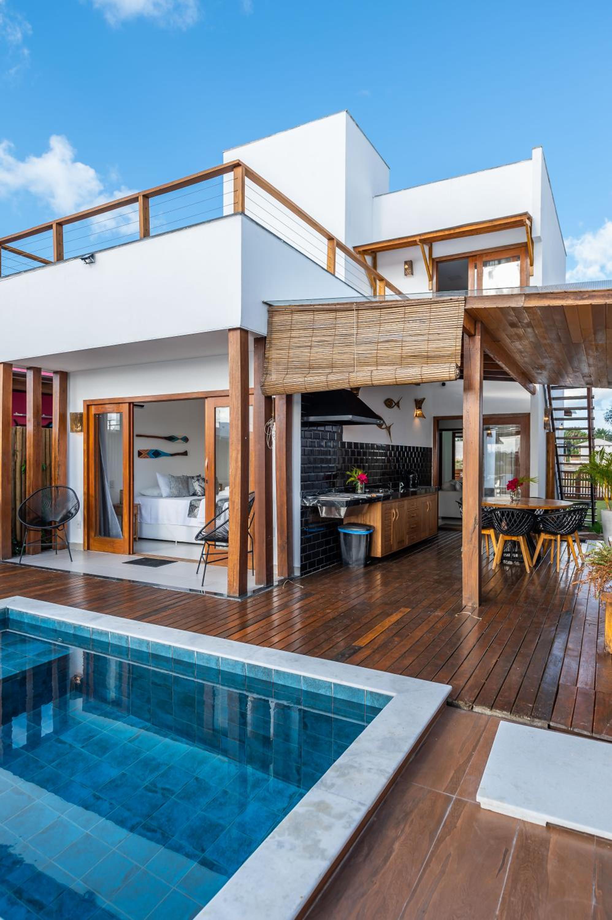 Bahia Soul - Lake House - Barra Grande - Península de Maraú