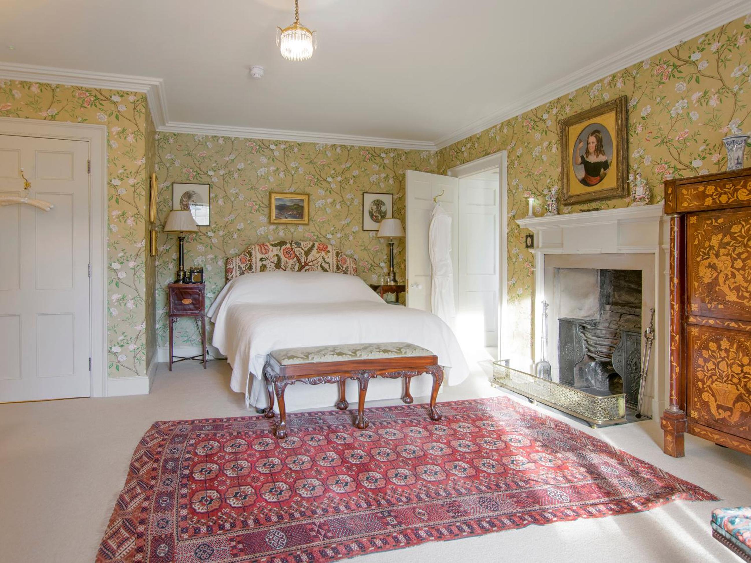 The Hall by Birch Stays