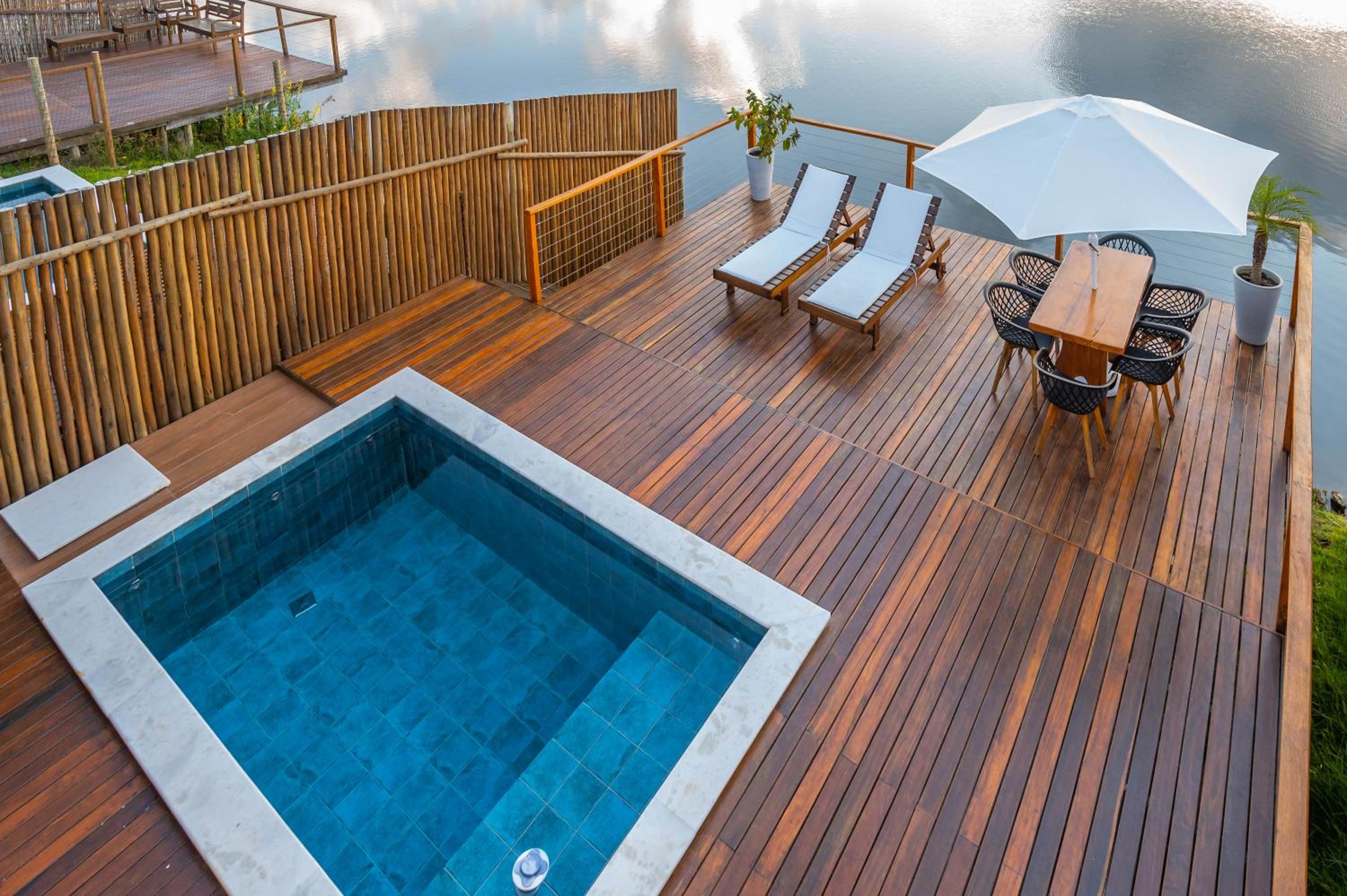 Bahia Soul - Lake House - Barra Grande - Península de Maraú