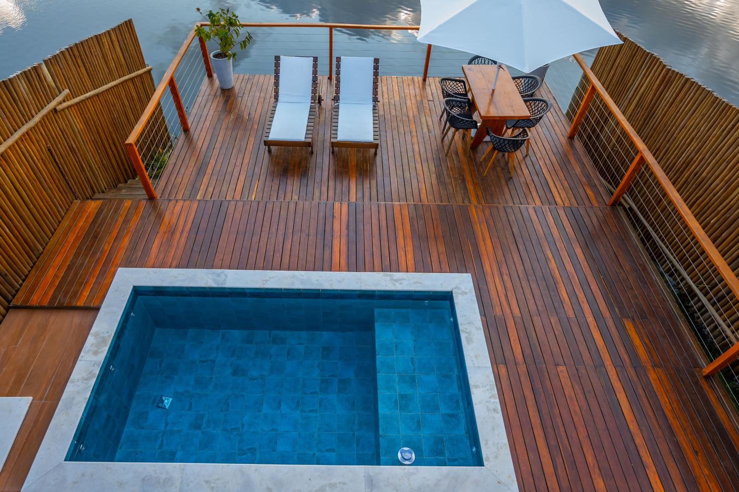 Bahia Soul - Lake House - Barra Grande - Península de Maraú