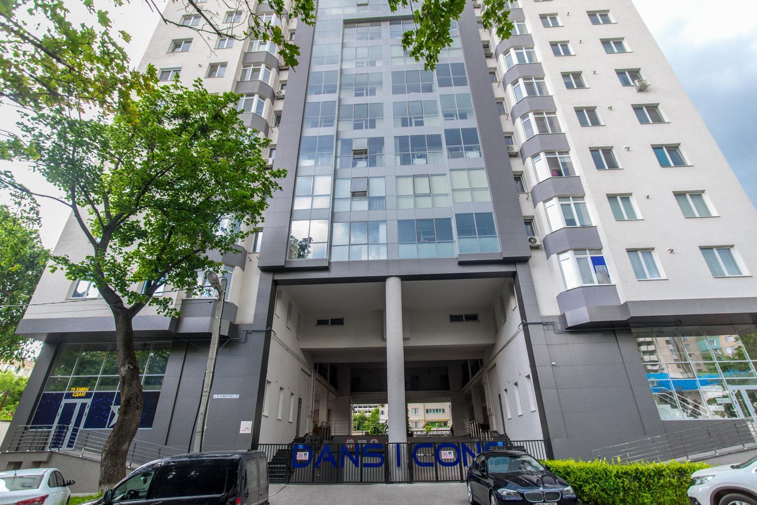 Starostenco New Apartments view 3
