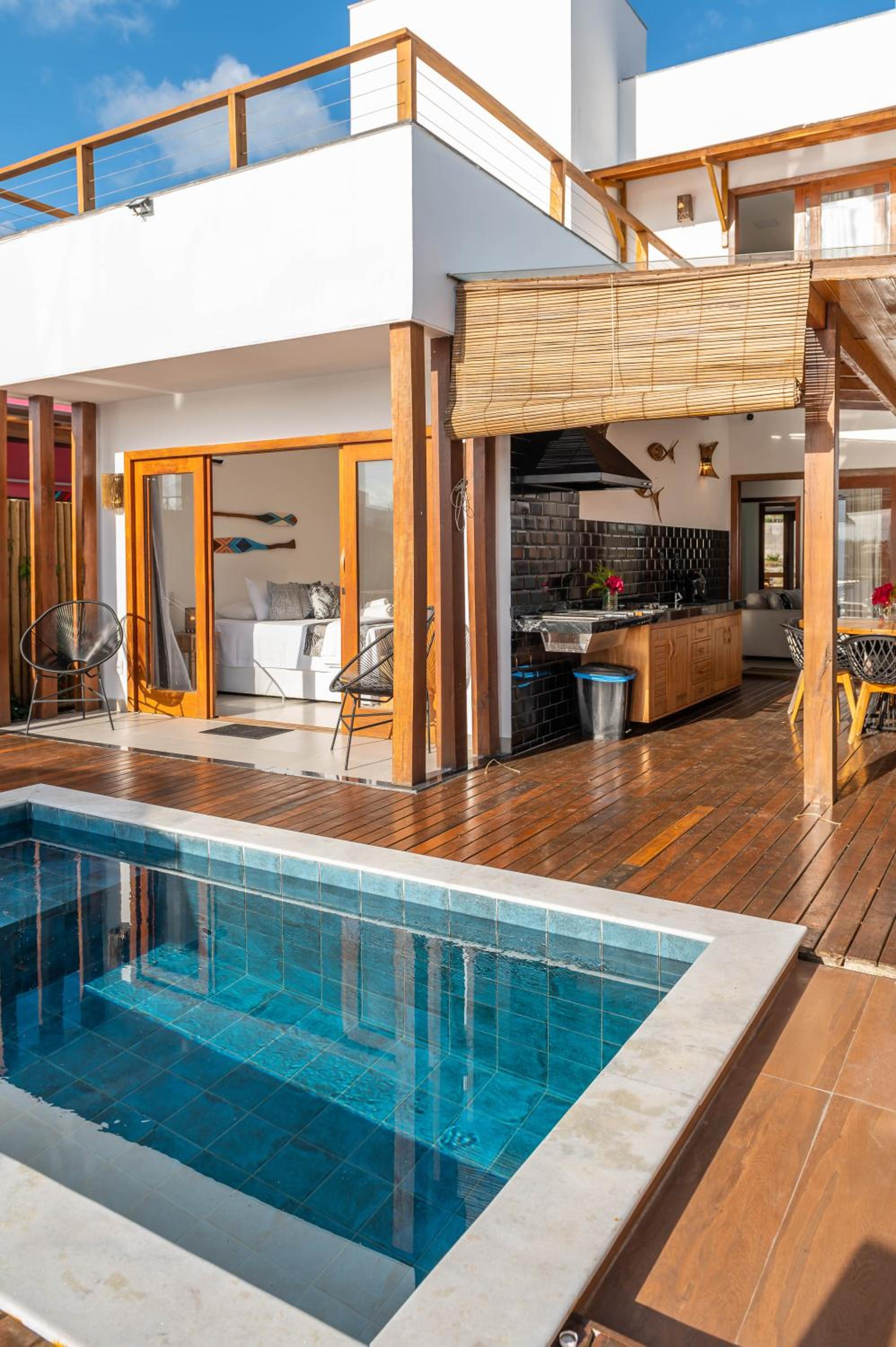 Bahia Soul - Lake House - Barra Grande - Península de Maraú
