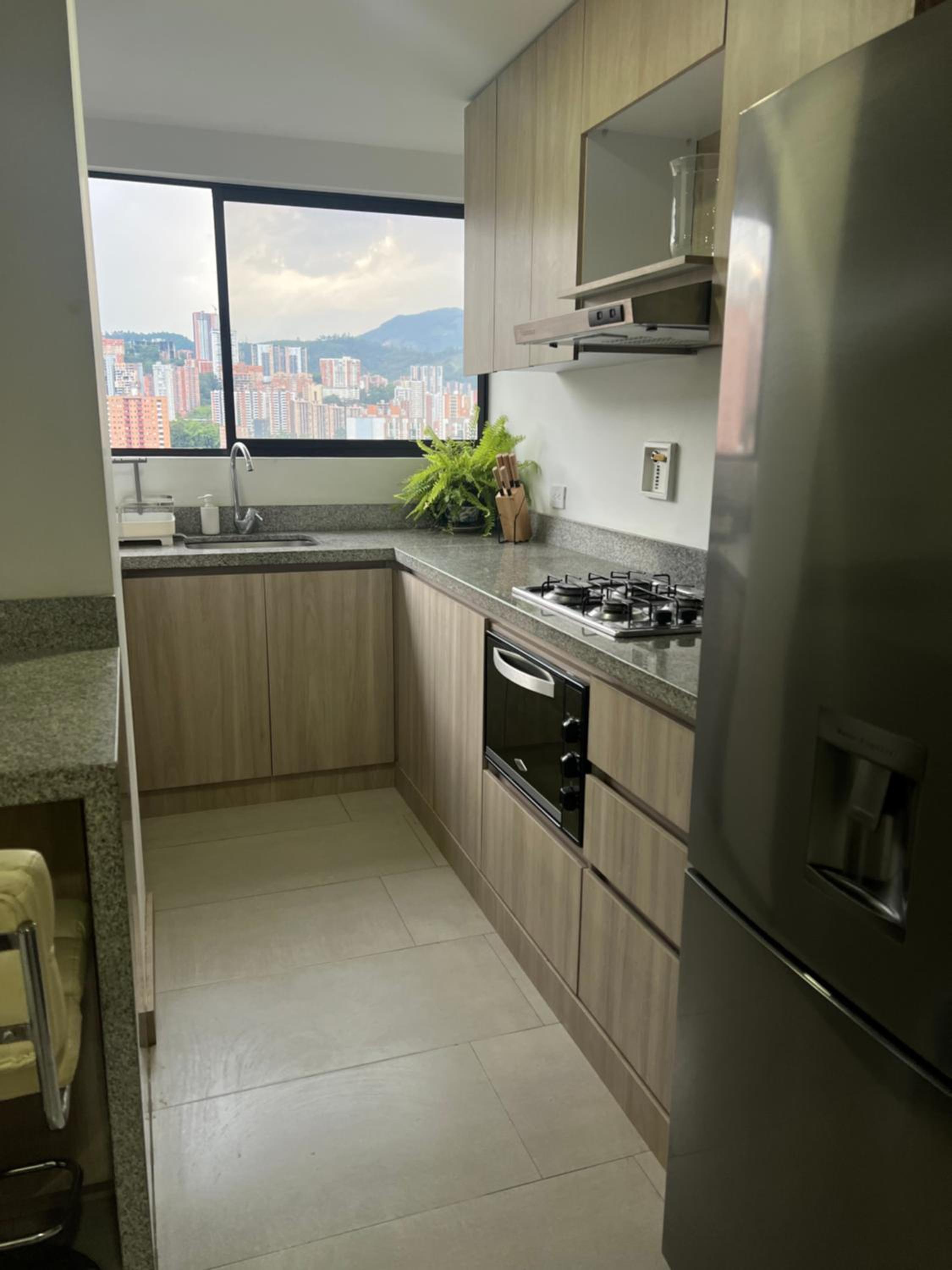 Habitación en arriendo