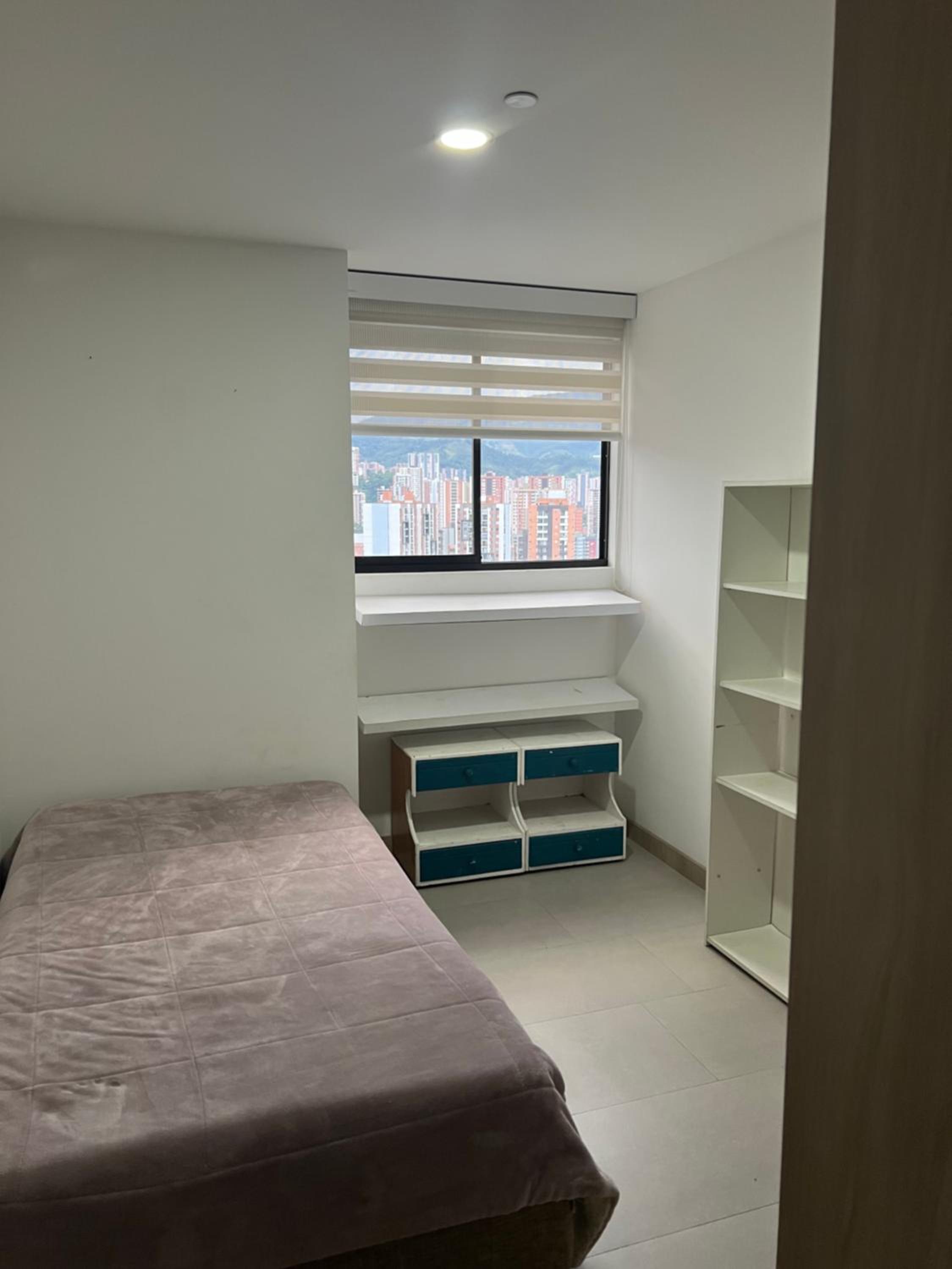 Habitación en arriendo