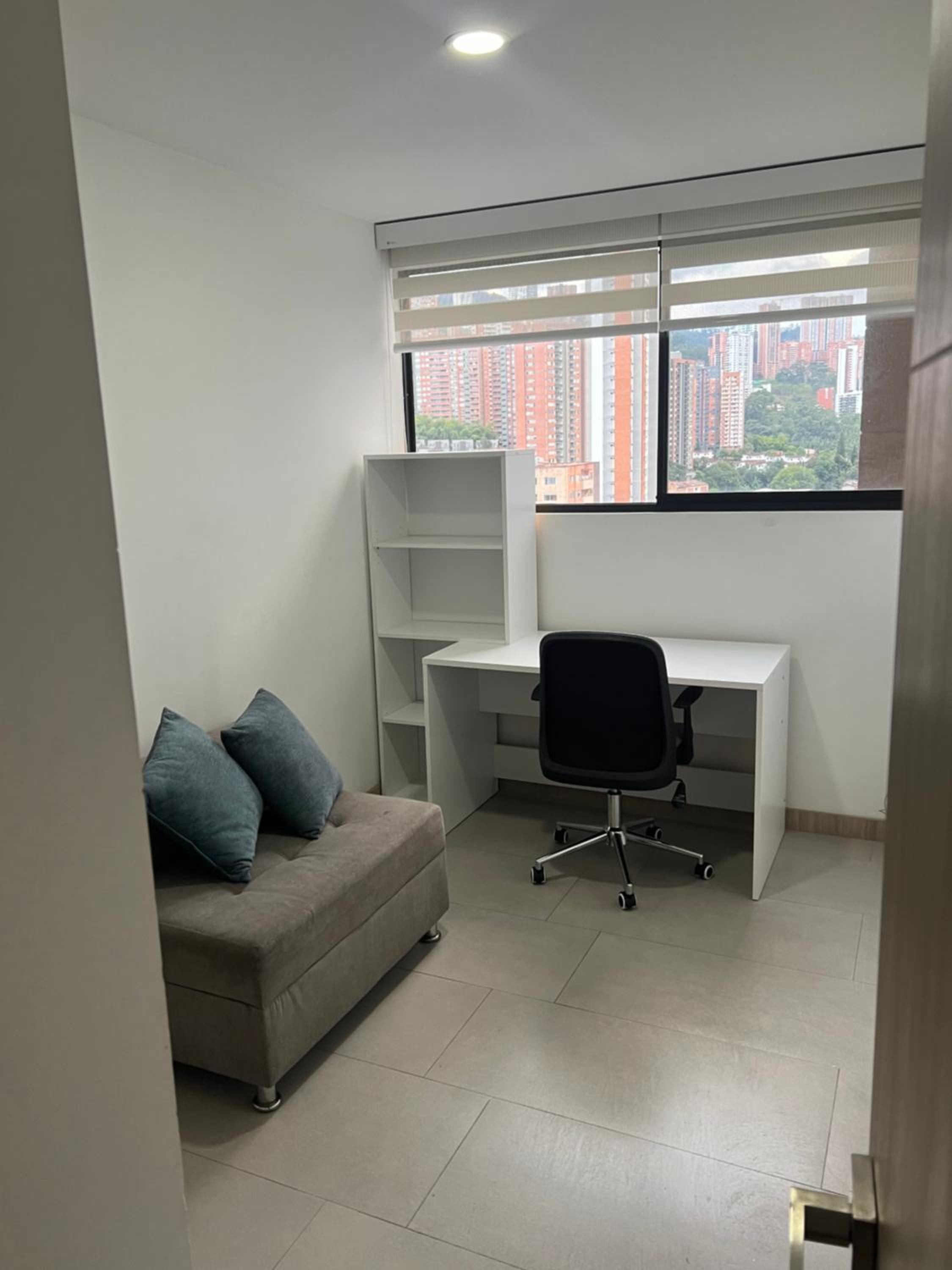 Habitación en arriendo