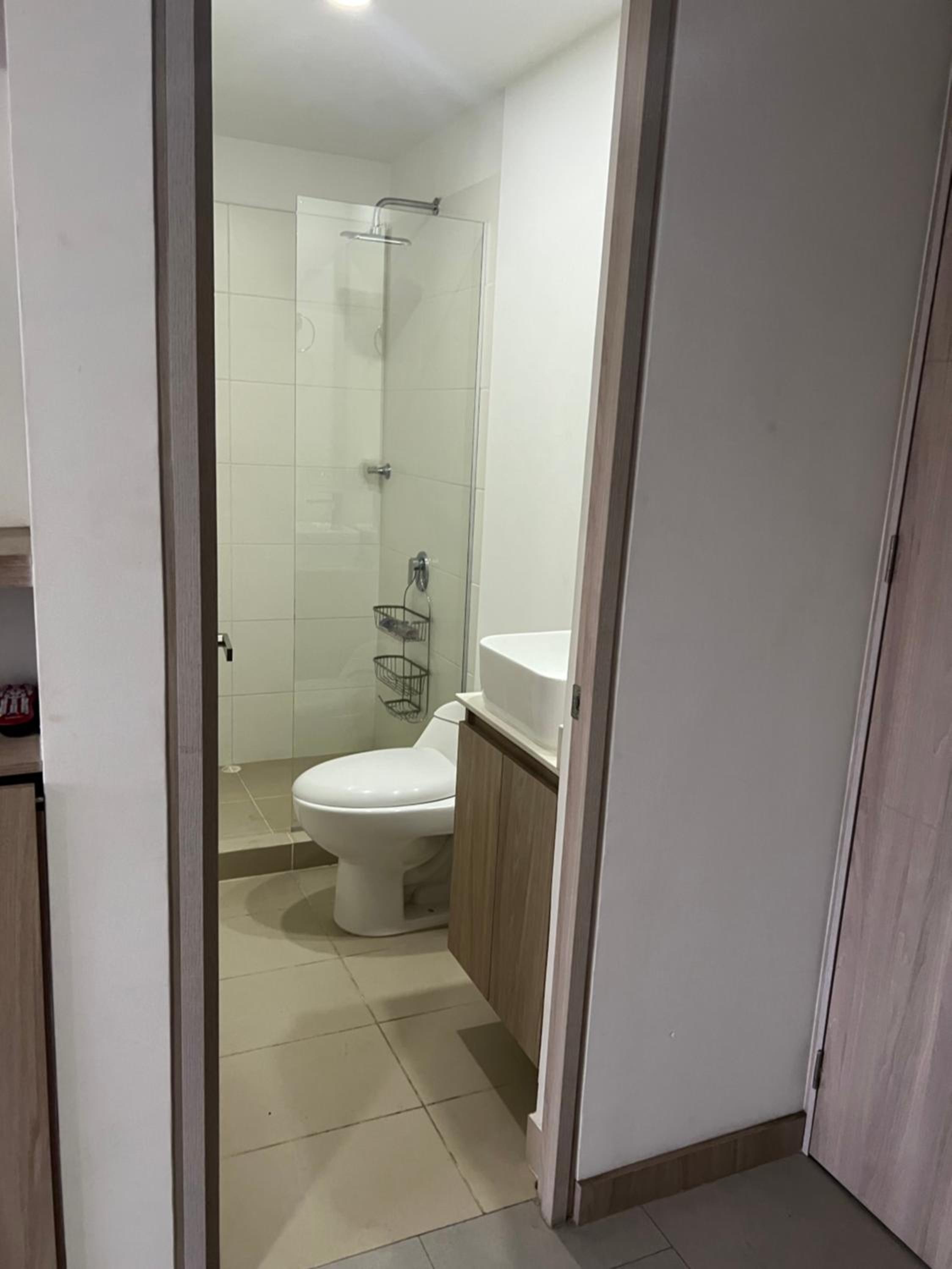 Habitación en arriendo
