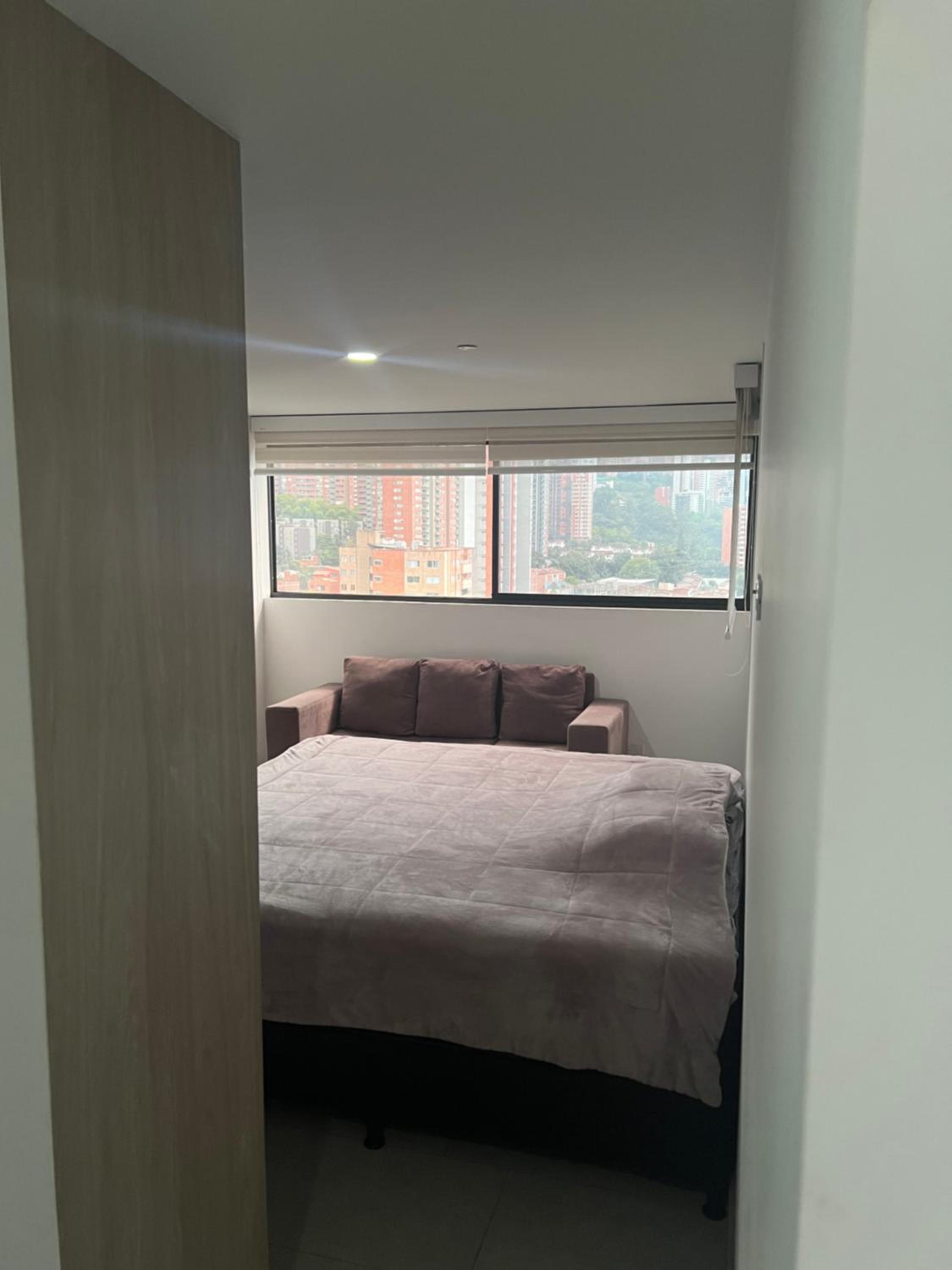 Habitación en arriendo