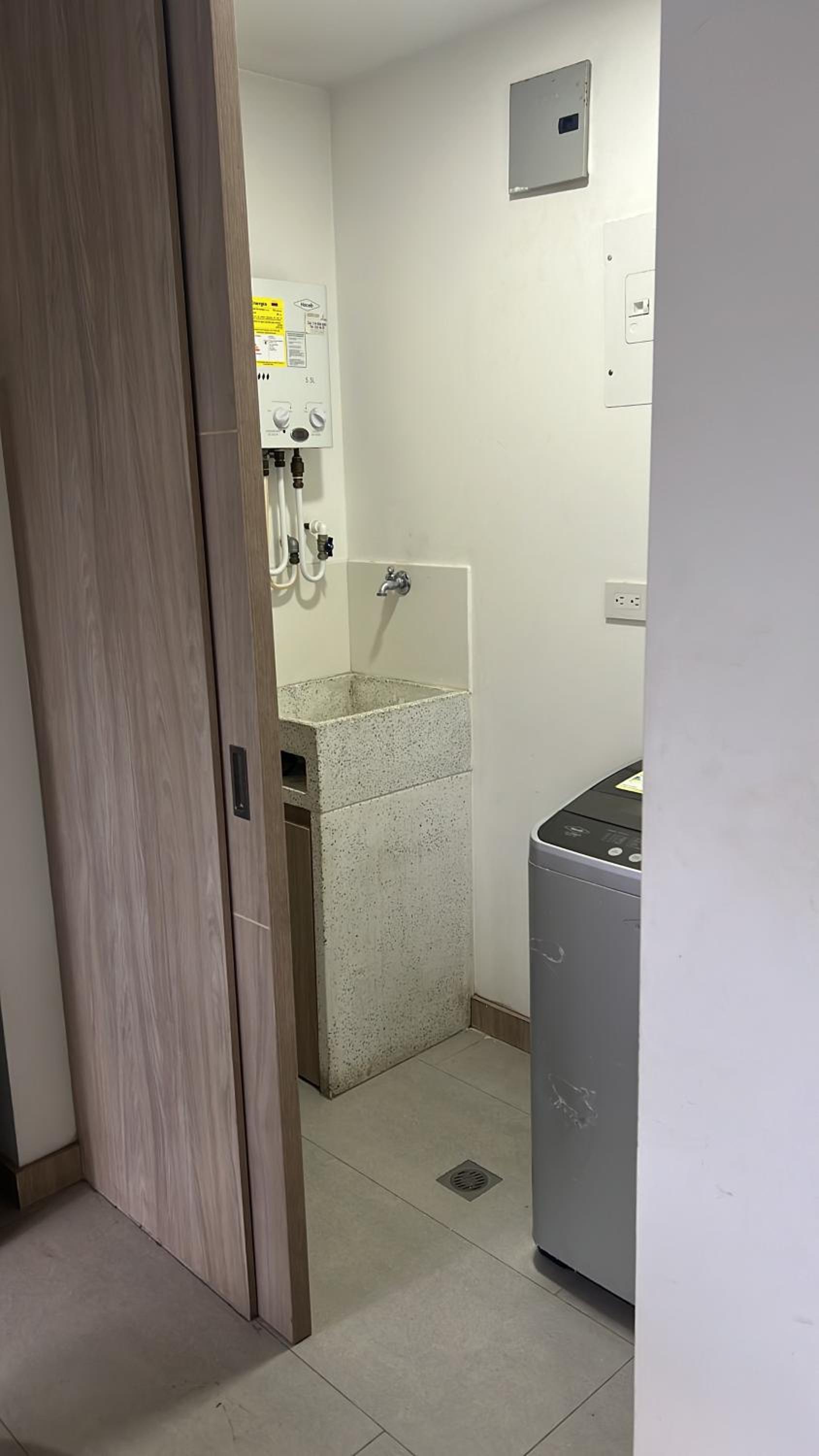 Habitación en arriendo