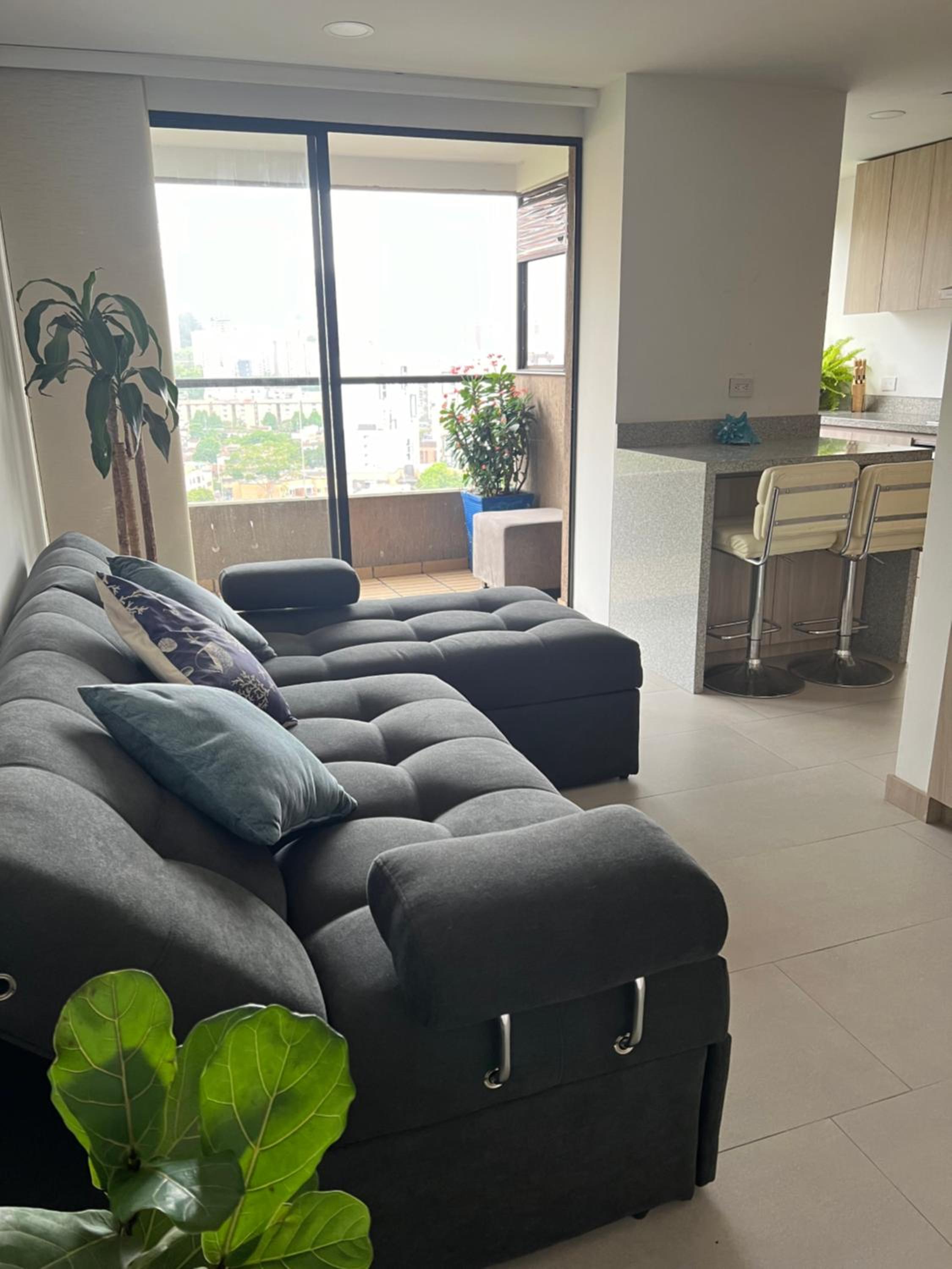 Habitación en arriendo