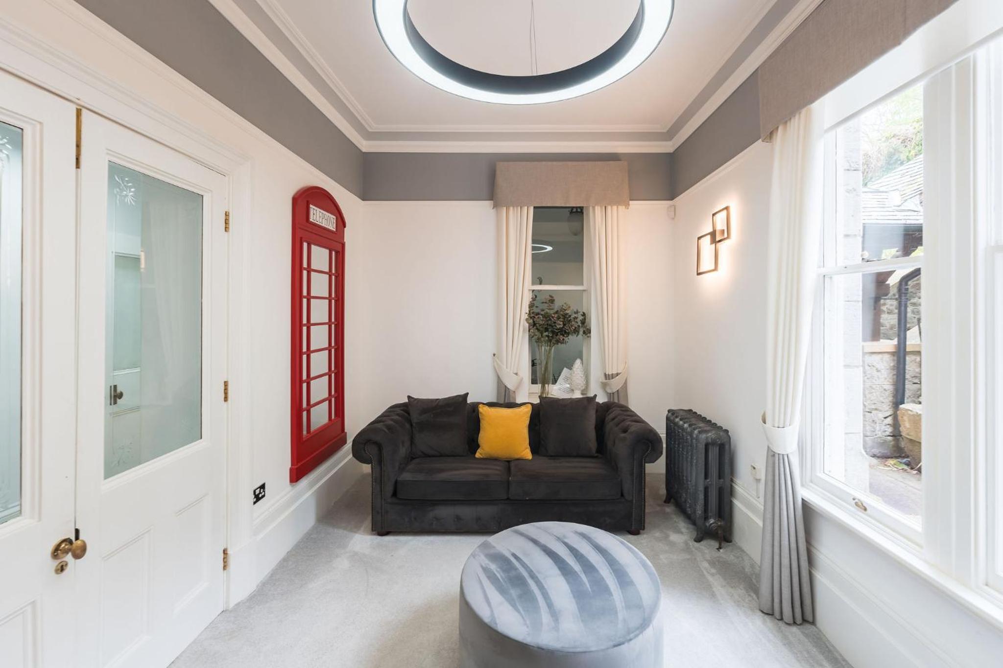 Telford House by Birch Stays